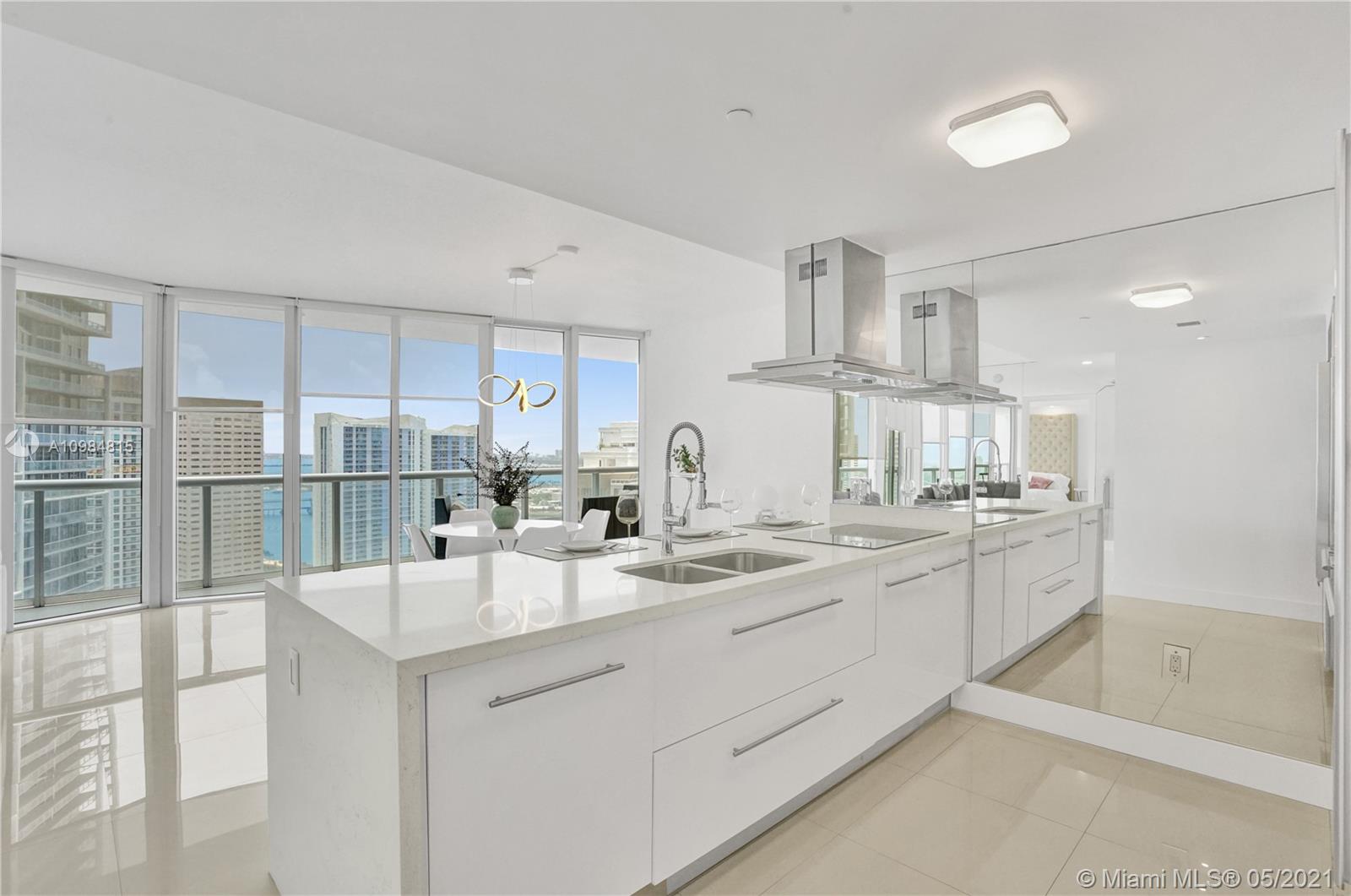 495 Brickell Avenue #3804, Miami, FL 33131