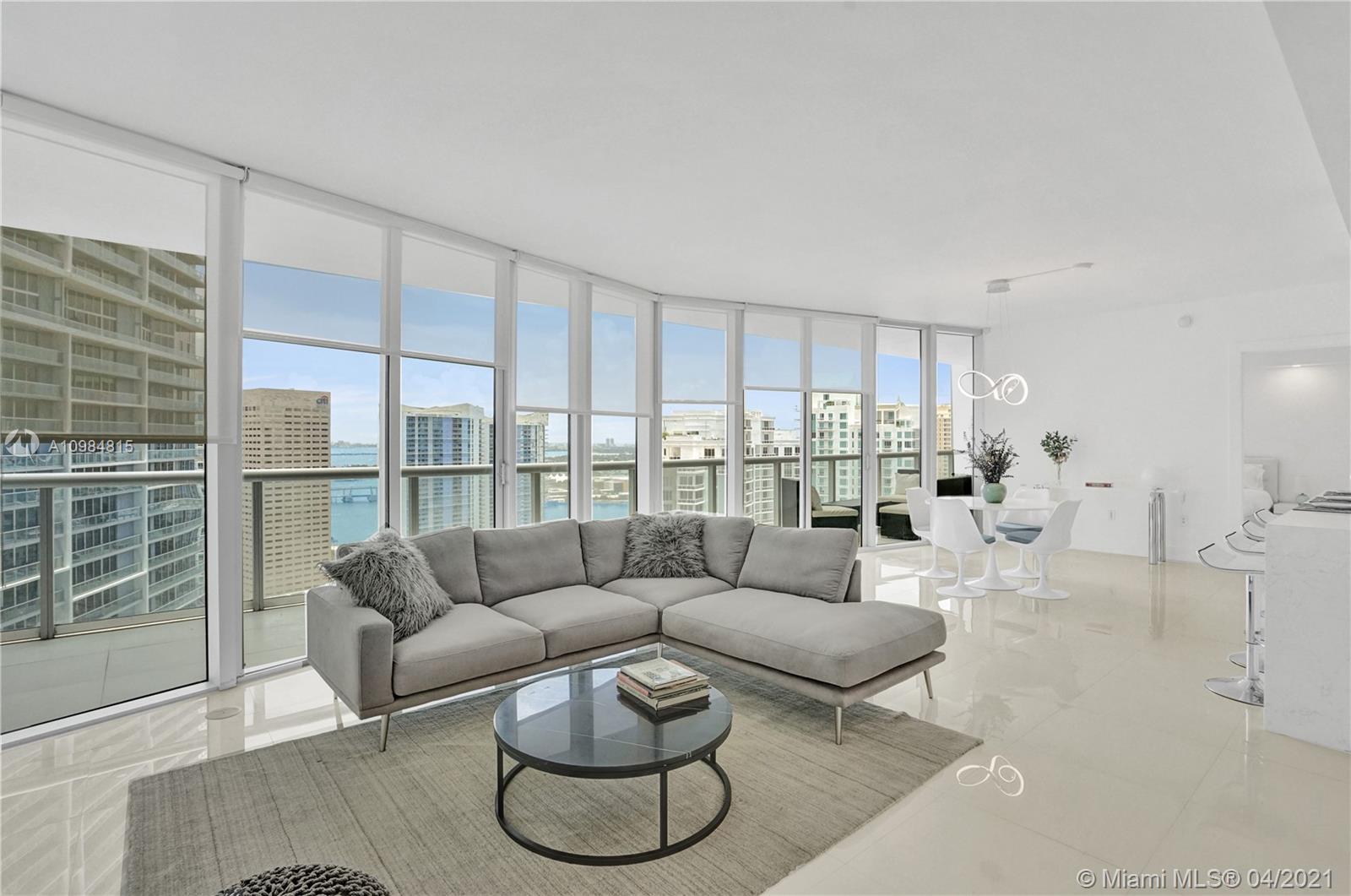 Miami, FL 33131,495 Brickell Avenue #3804