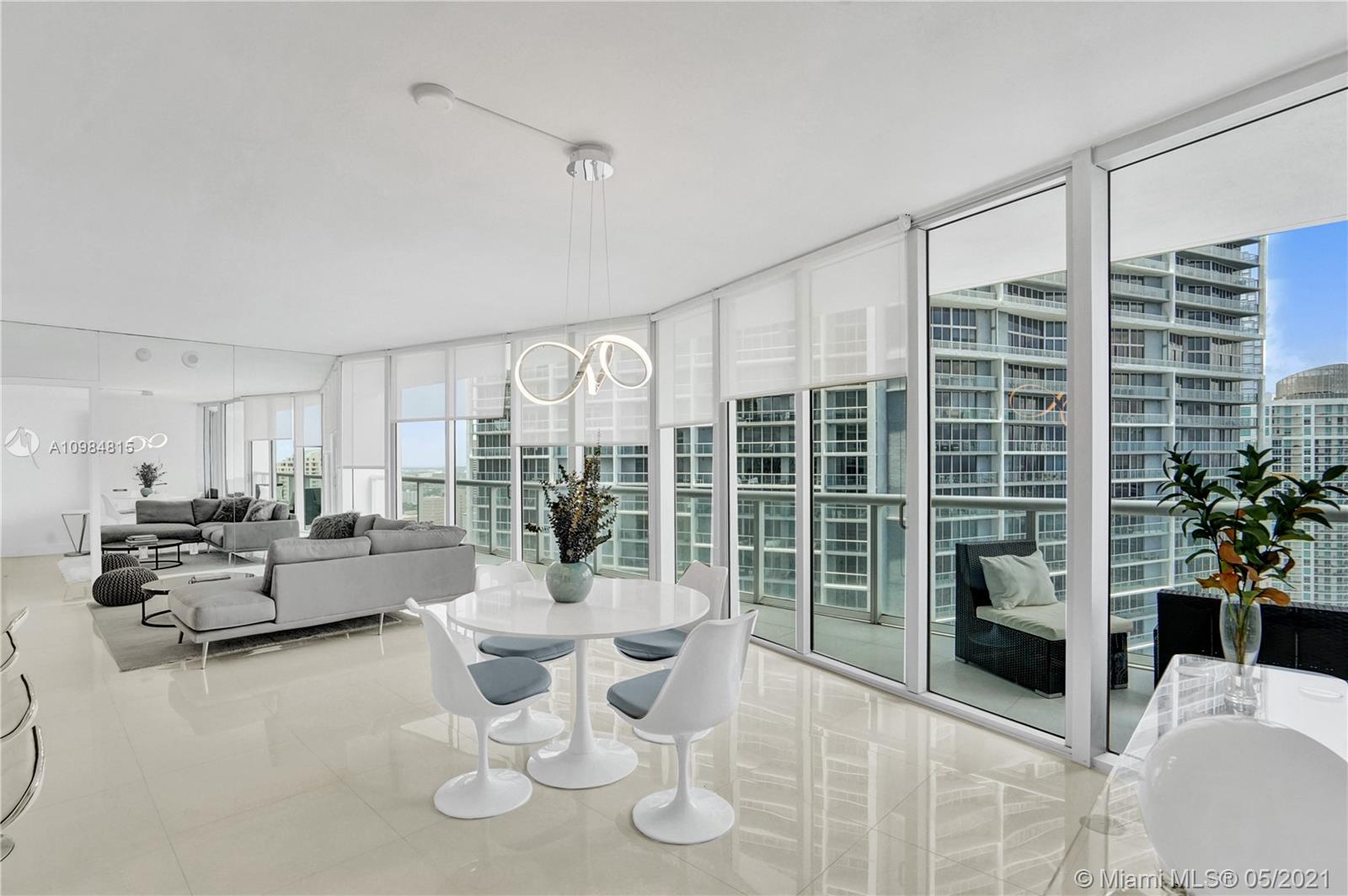 Miami, FL 33131,495 Brickell Avenue #3804