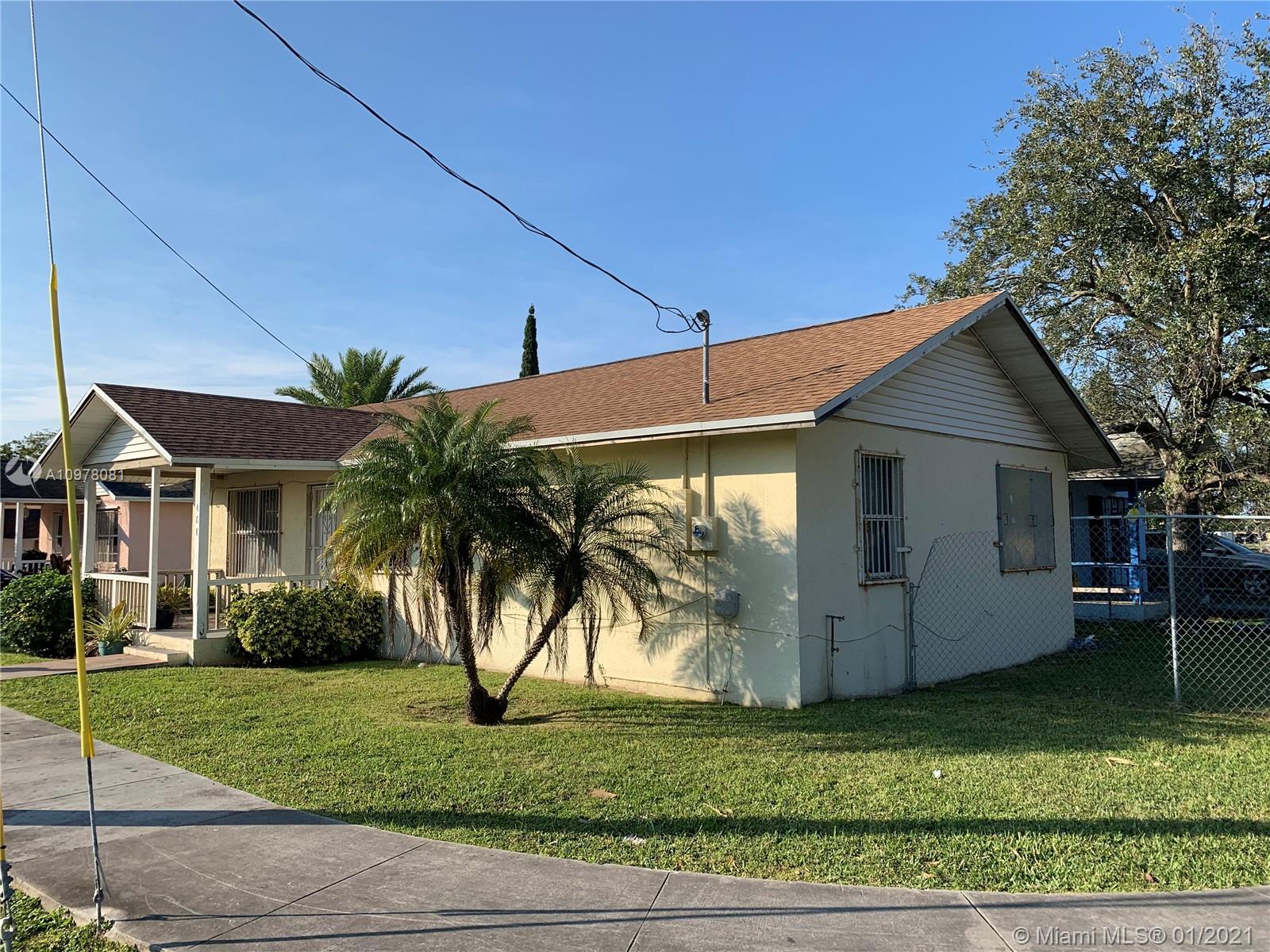 408 NW 12th St, Florida City, FL 33034