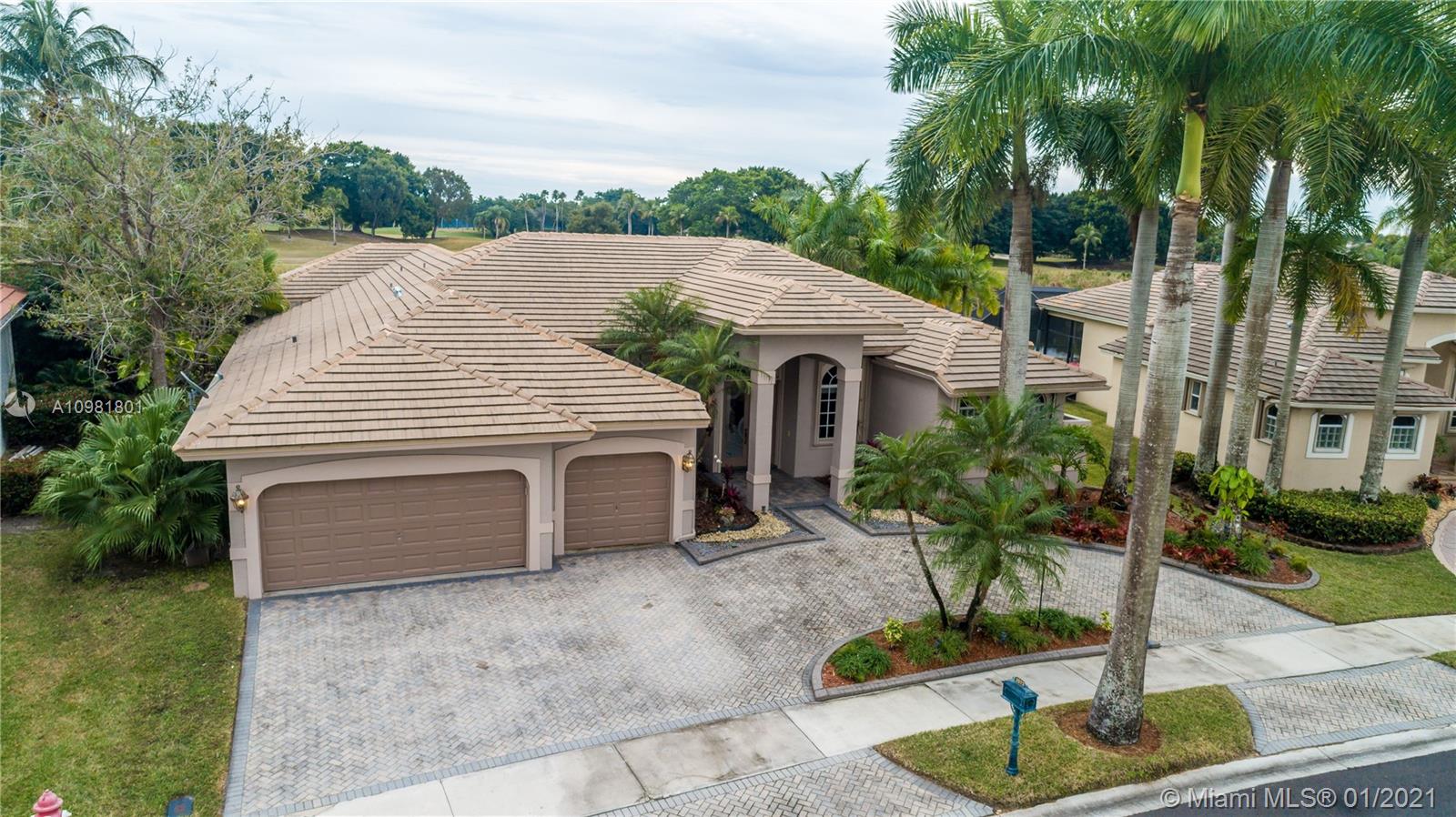 2573 Eagle Run Ln, Weston, FL 33327