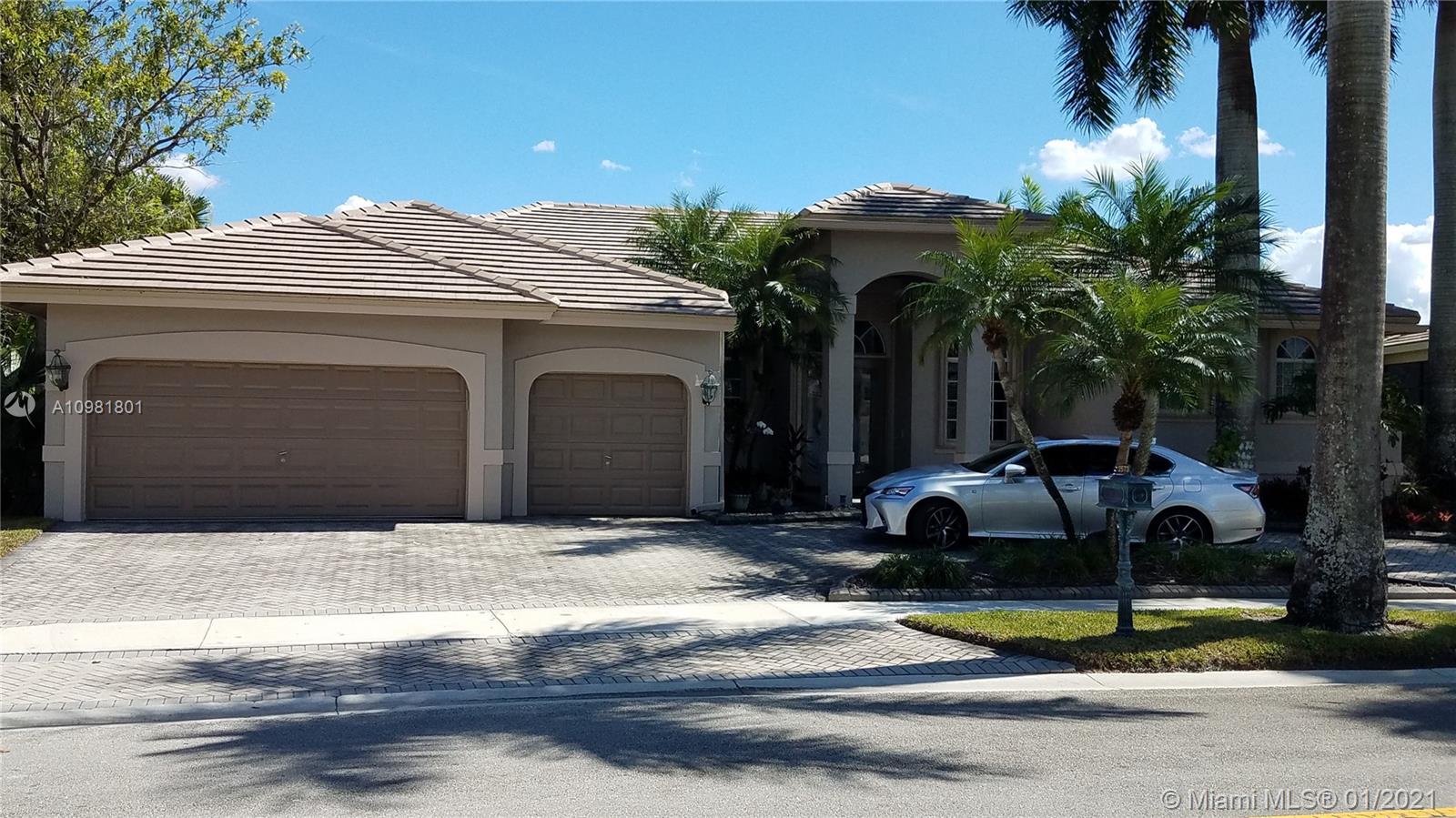 Weston, FL 33327,2573 Eagle Run Ln