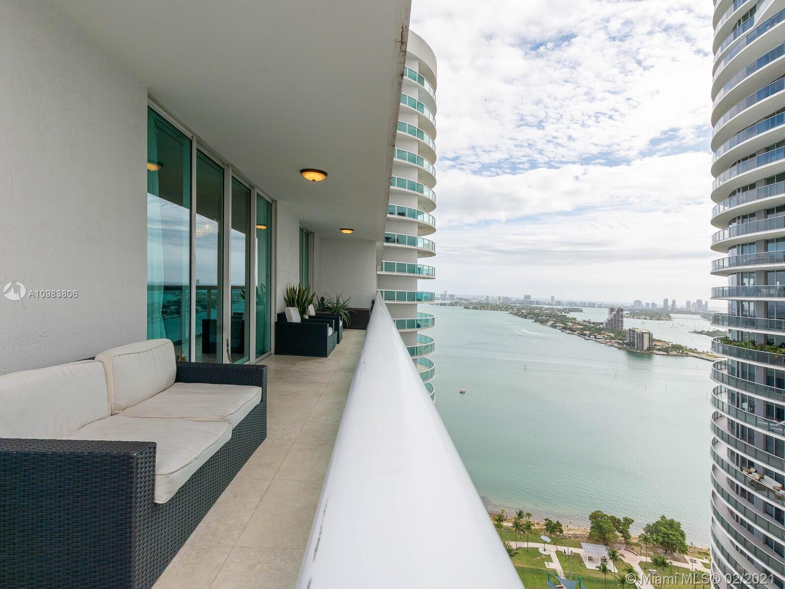 Miami, FL 33132,1800 N Bayshore Dr #3414