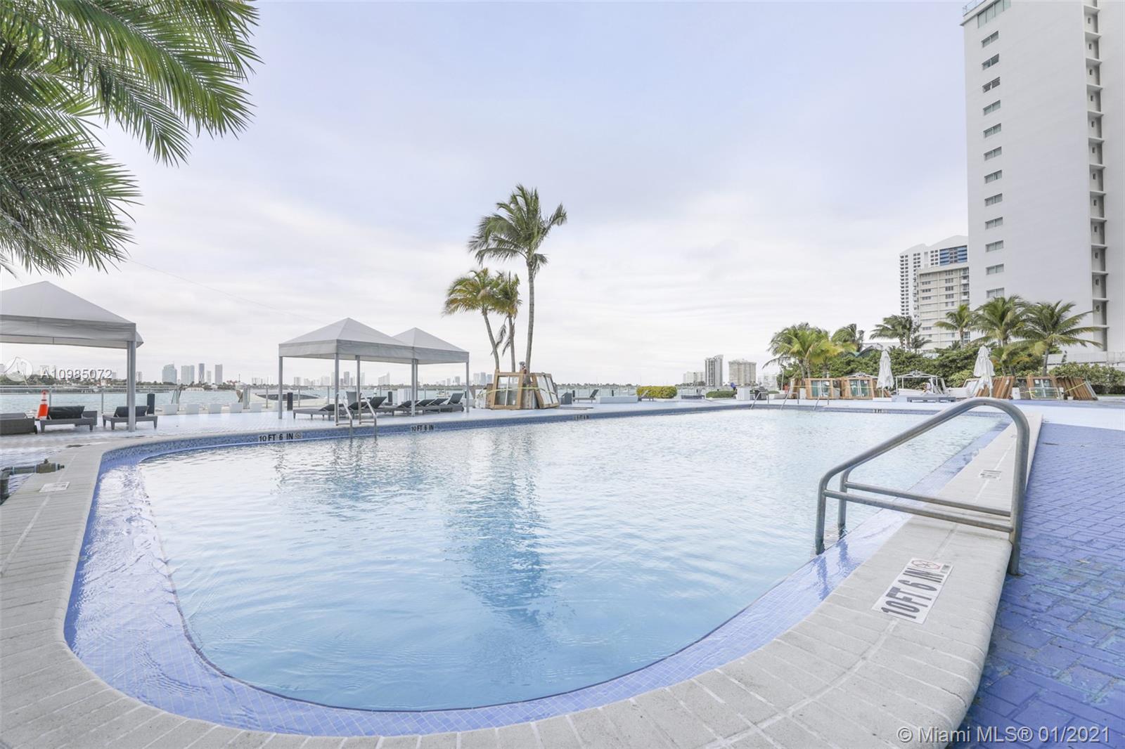 Miami Beach, FL 33139,1000 West Ave #218