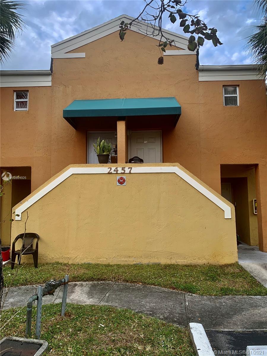 Lauderhill, FL 33313,2457 NW 56th Ave #4-203