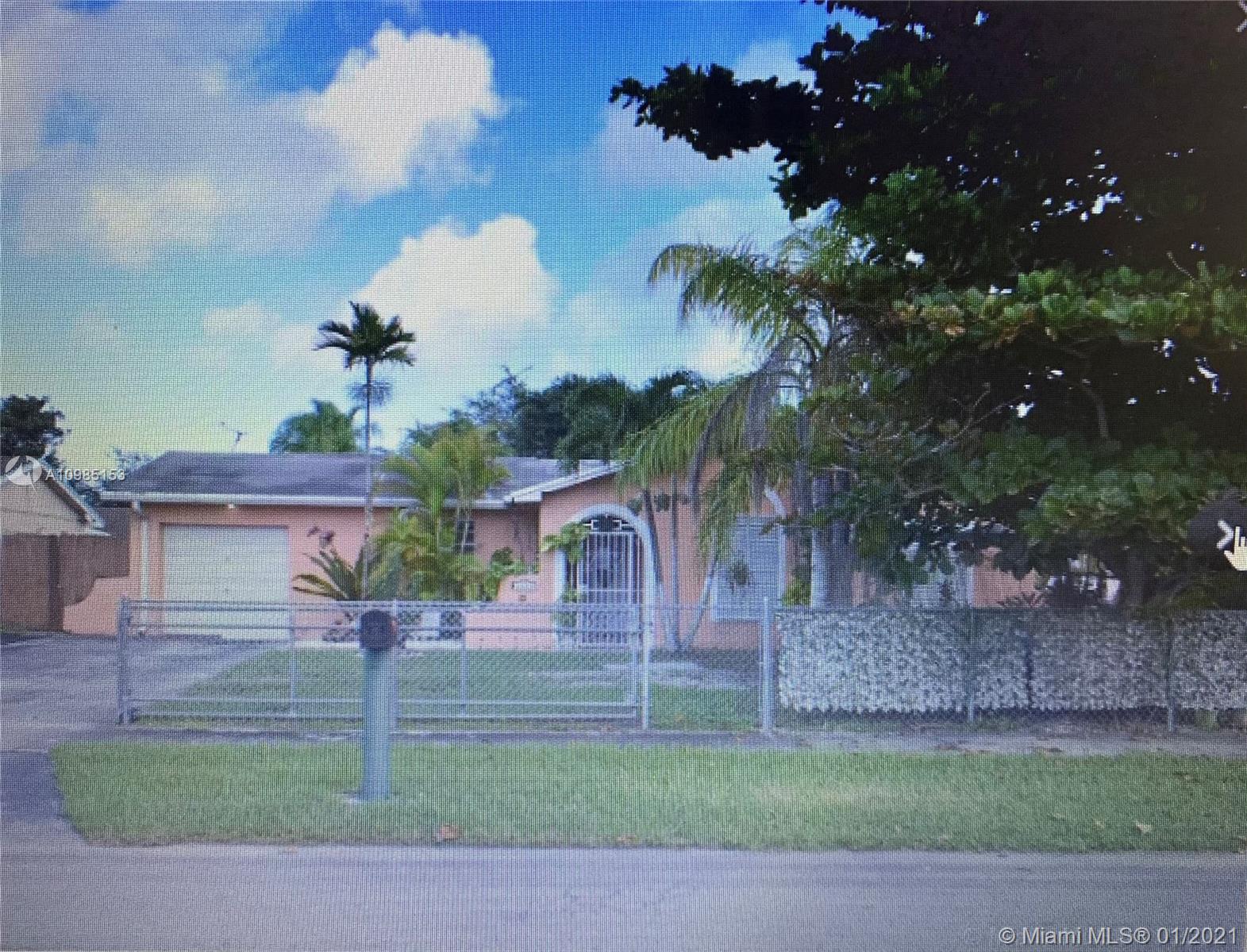 Homestead, FL 33032,26683 SW 125th Ct