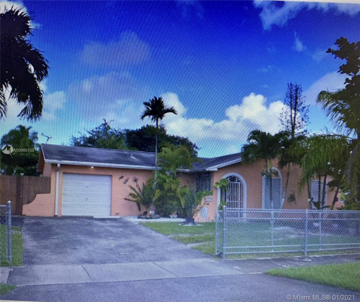 Homestead, FL 33032,26683 SW 125th Ct