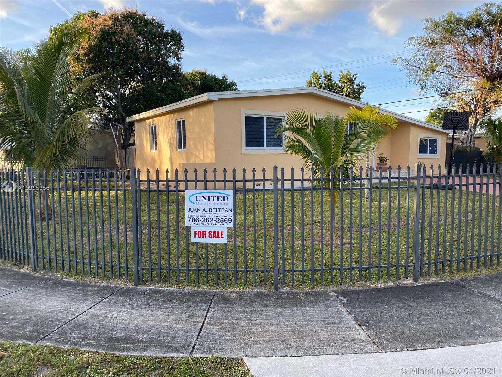 3501 NW 175th St, Miami Gardens, FL 33056