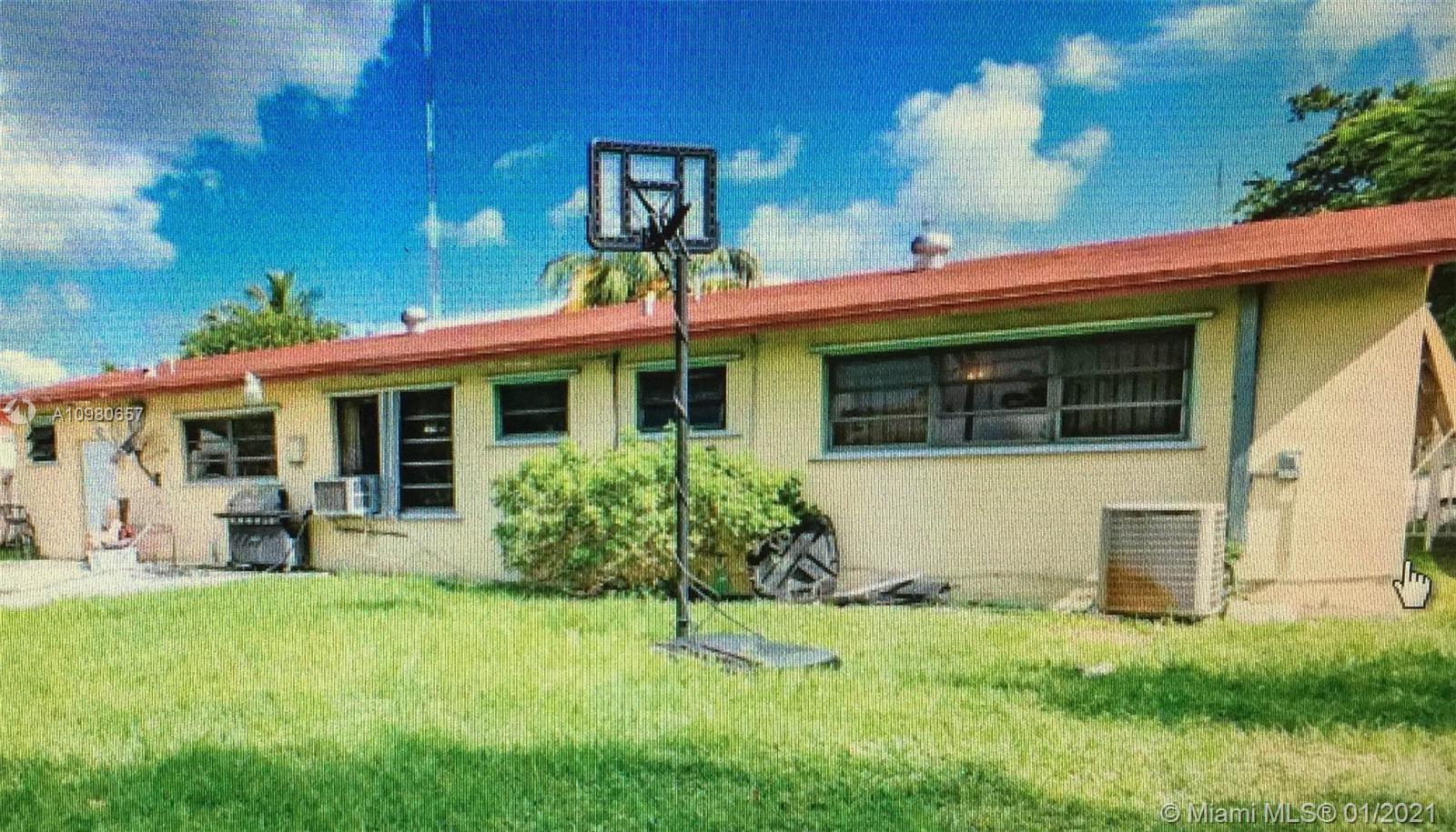 Miami Gardens, FL 33169,300 NW 195th Ter