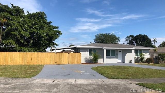 West Park, FL 33023,3781 SW 32nd Ct