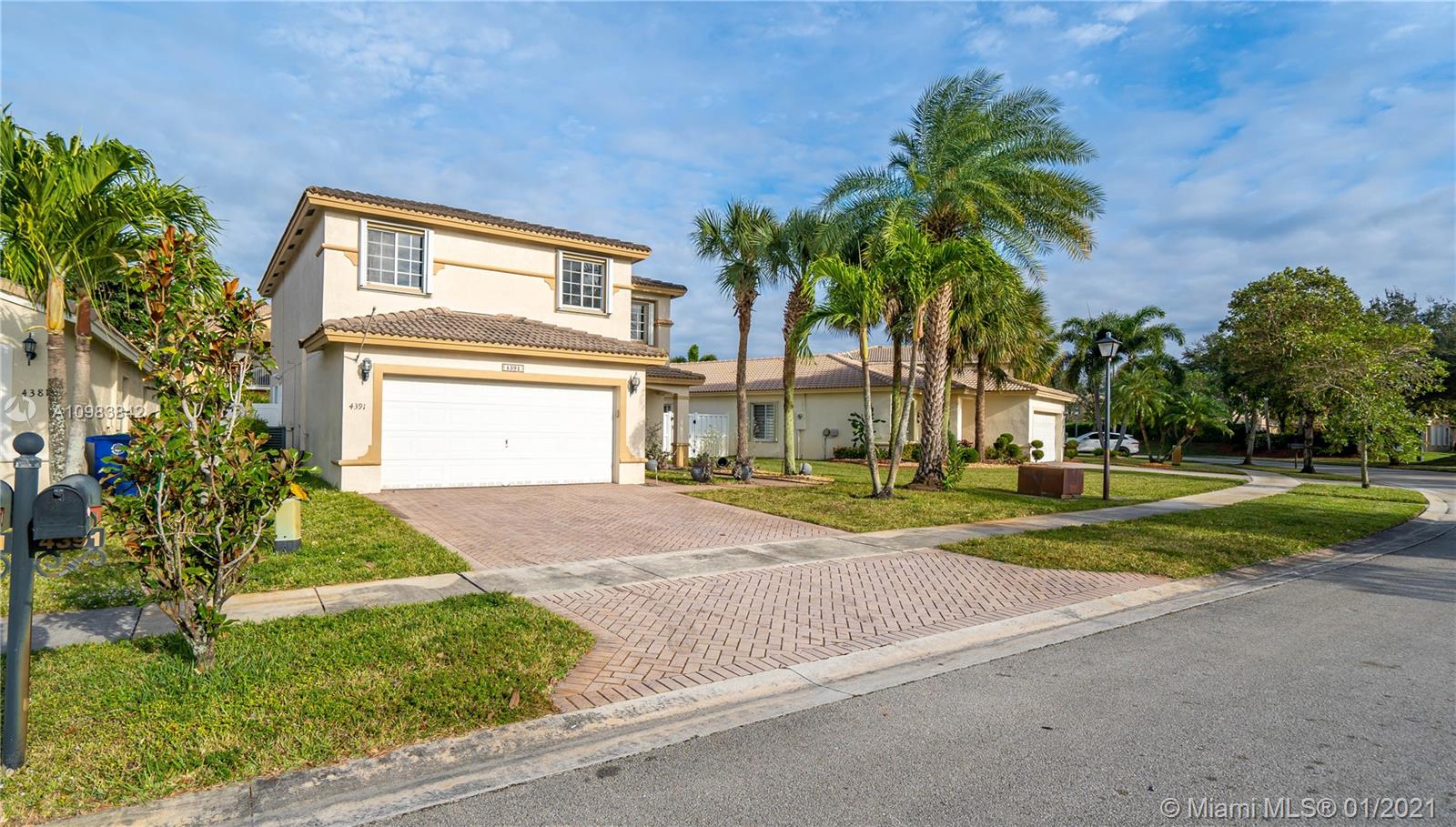 Miramar, FL 33027,4391 SW 133rd Ln