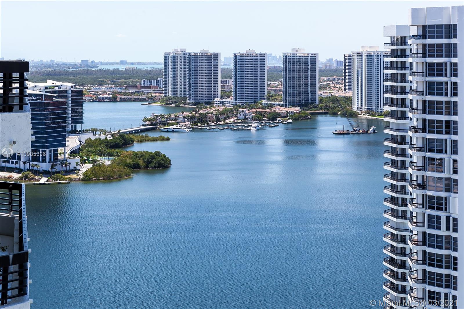 Aventura, FL 33180,3500 Mystic Pointe Dr #3302