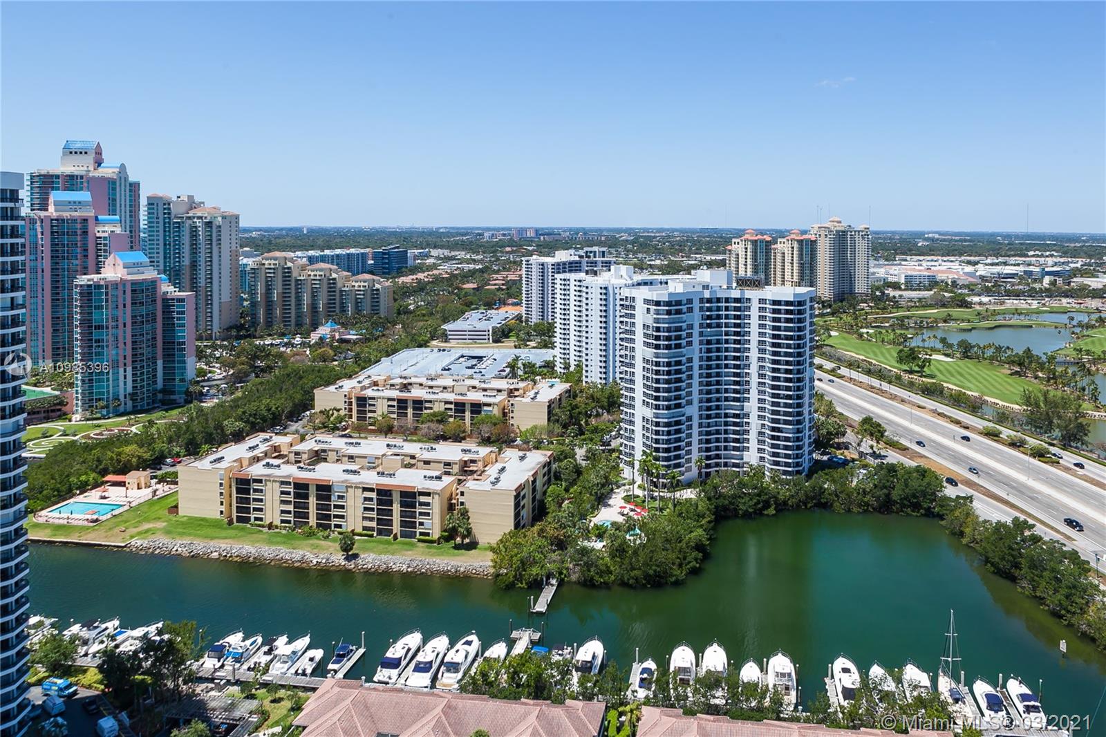 Aventura, FL 33180,3500 Mystic Pointe Dr #3302