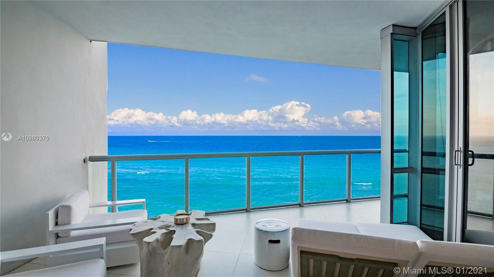 Sunny Isles Beach, FL 33160,17121 Collins Ave #4204