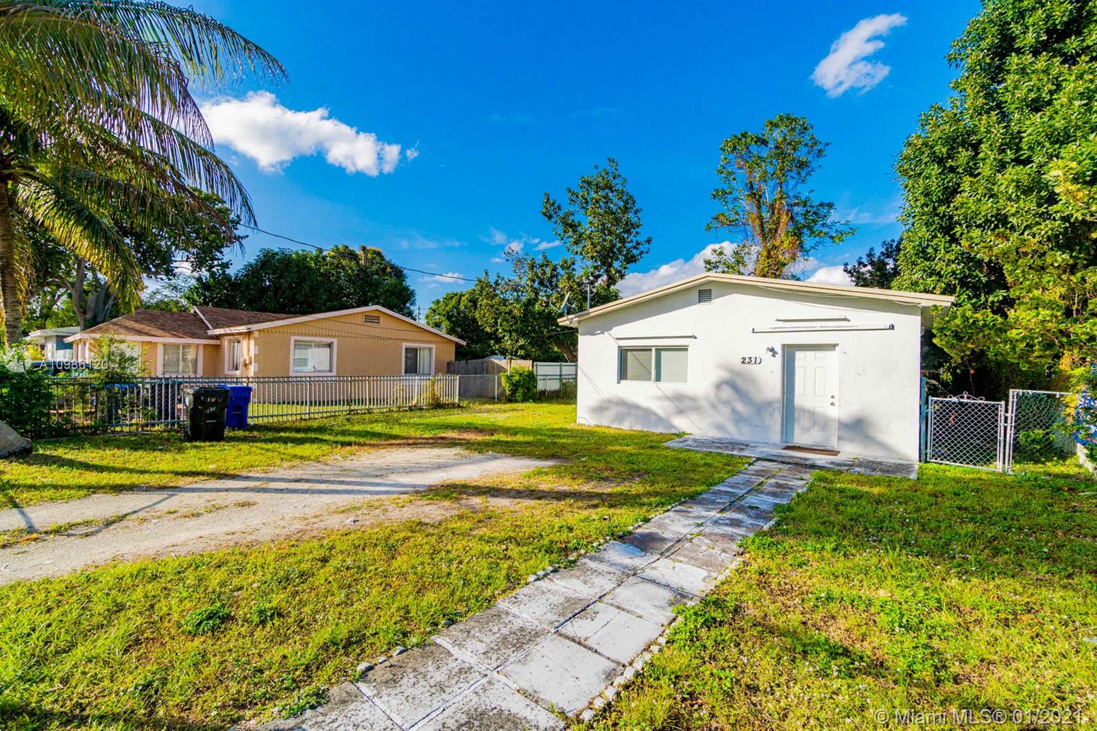 North Miami Beach, FL 33162,231 NE 171st St