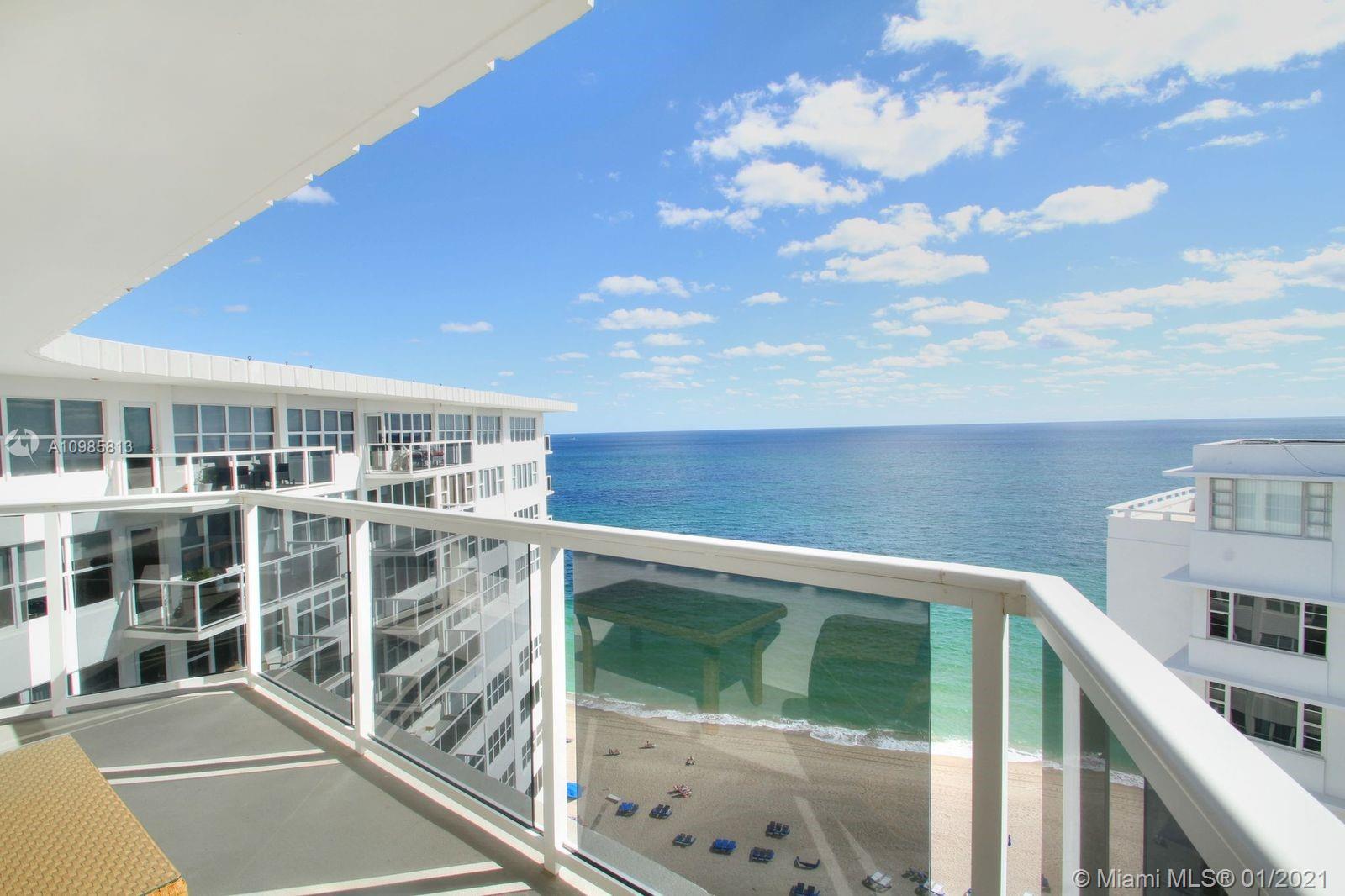 Fort Lauderdale, FL 33308,3700 Galt Ocean Dr #1710