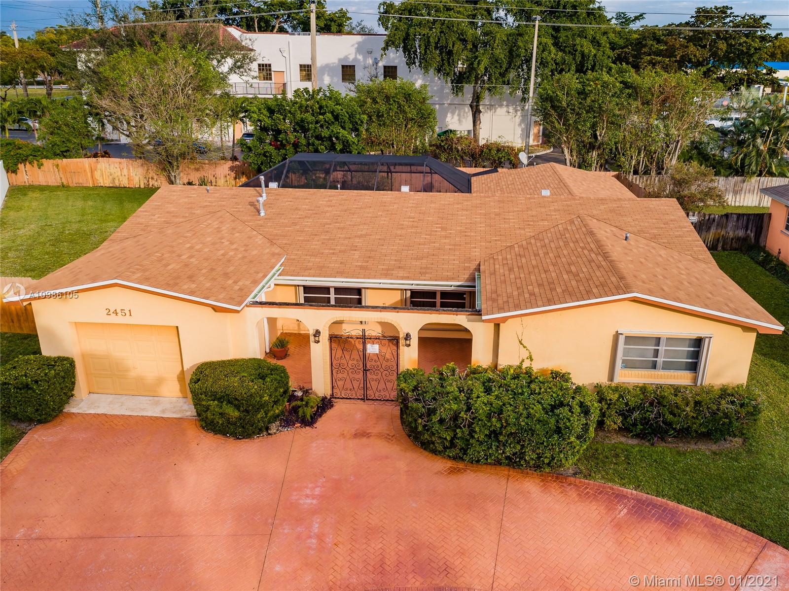 2451 NW 82nd Ave, Pembroke Pines, FL 33024