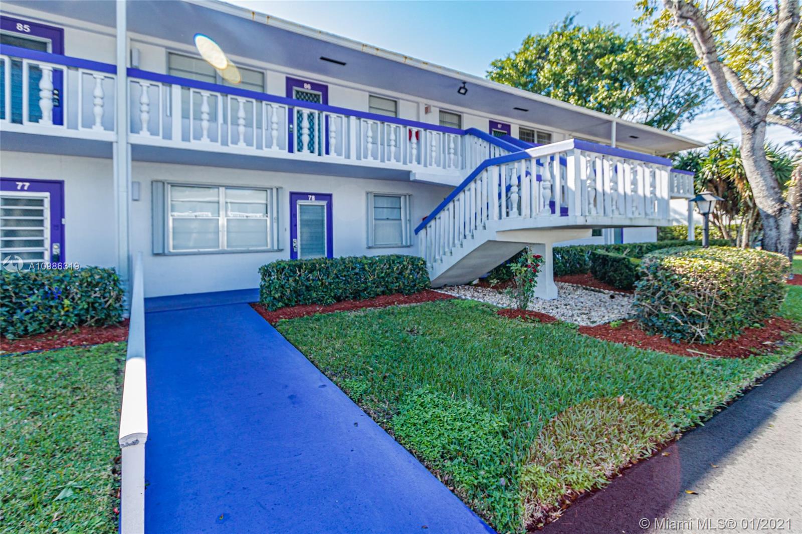 87 E Newport  E #87, Deerfield Beach, FL 33442