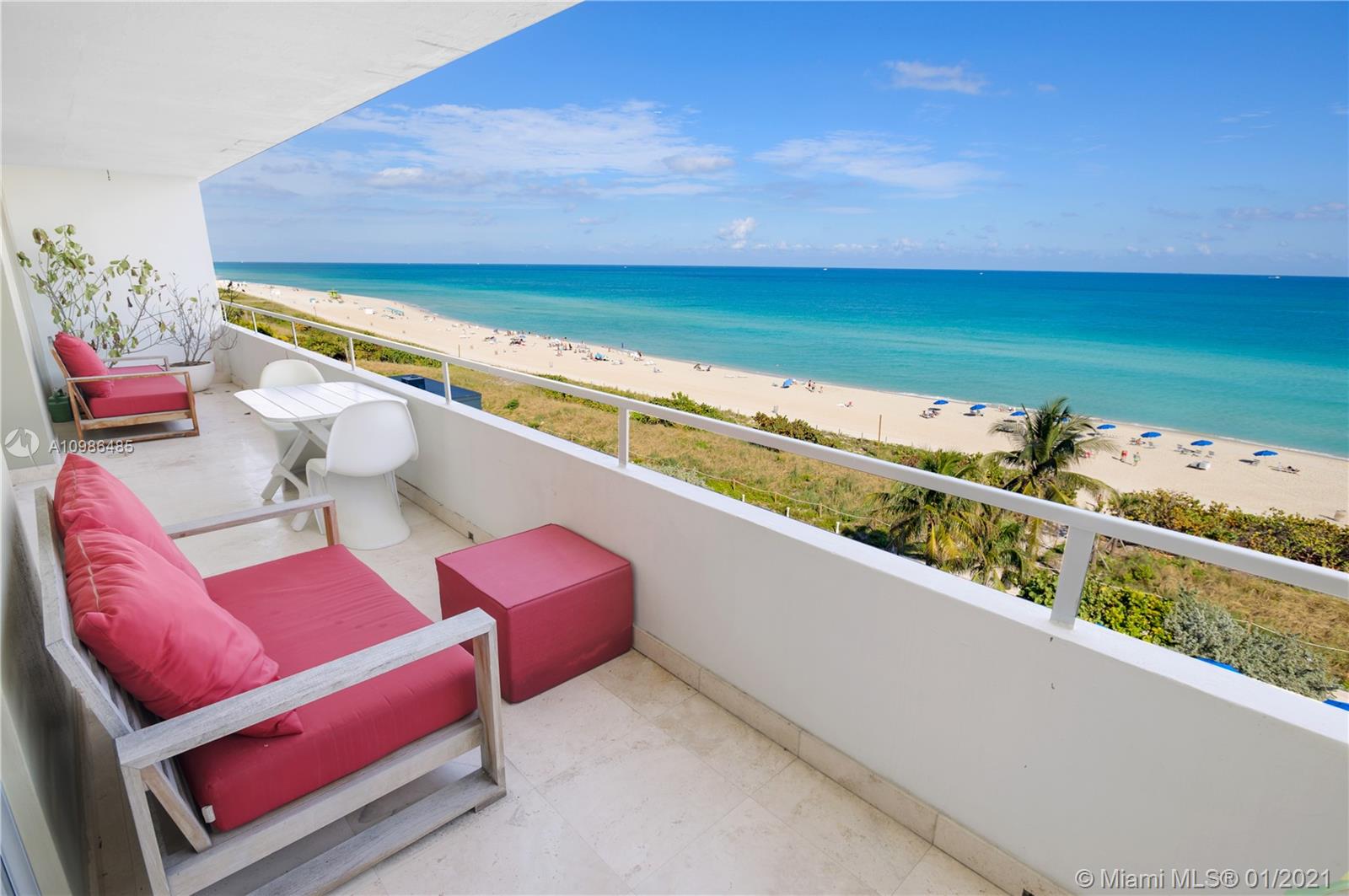 5555 Collins Ave #8H, Miami Beach, FL 33140