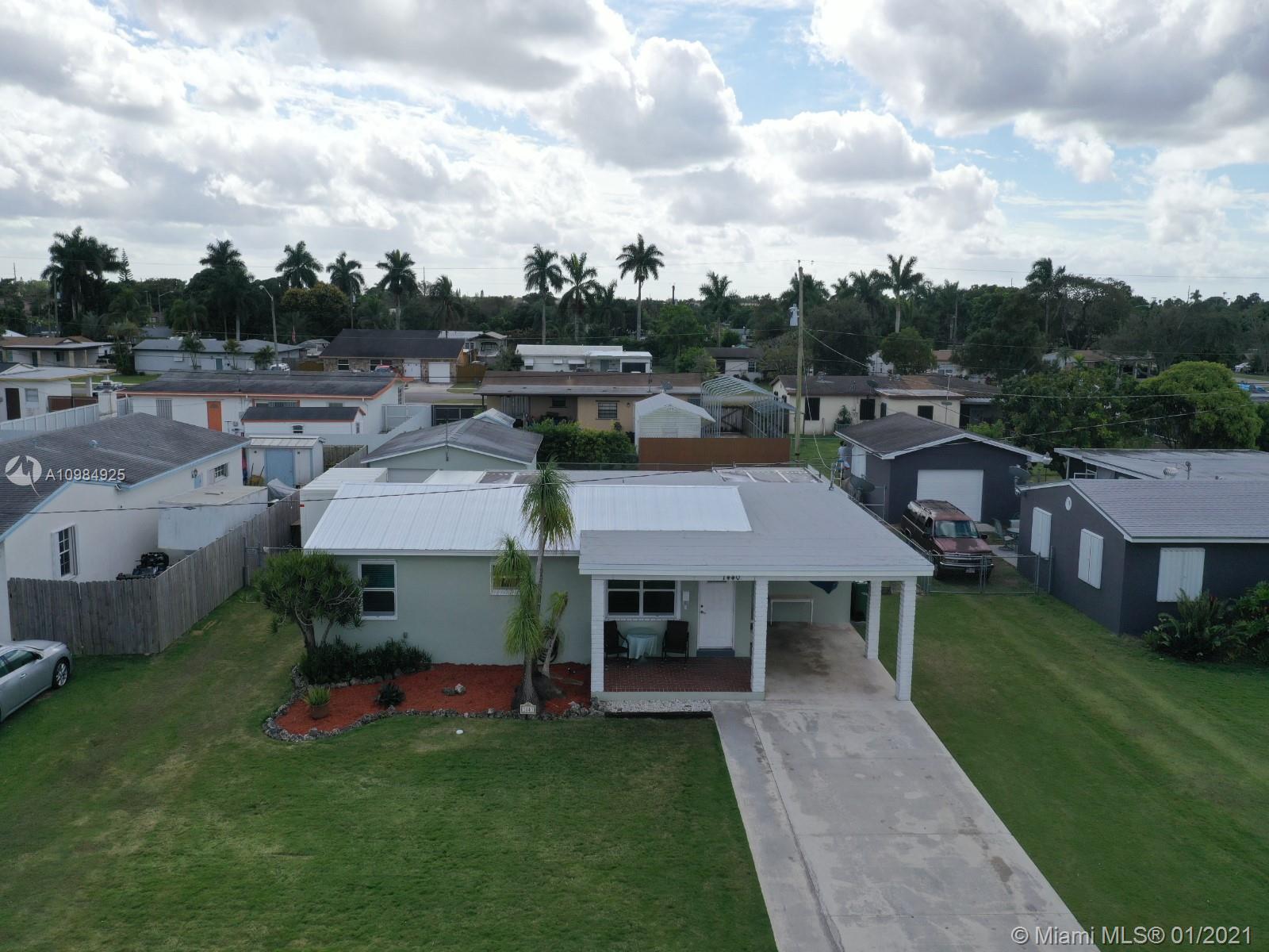 Homestead, FL 33033,1440 NE 11th St