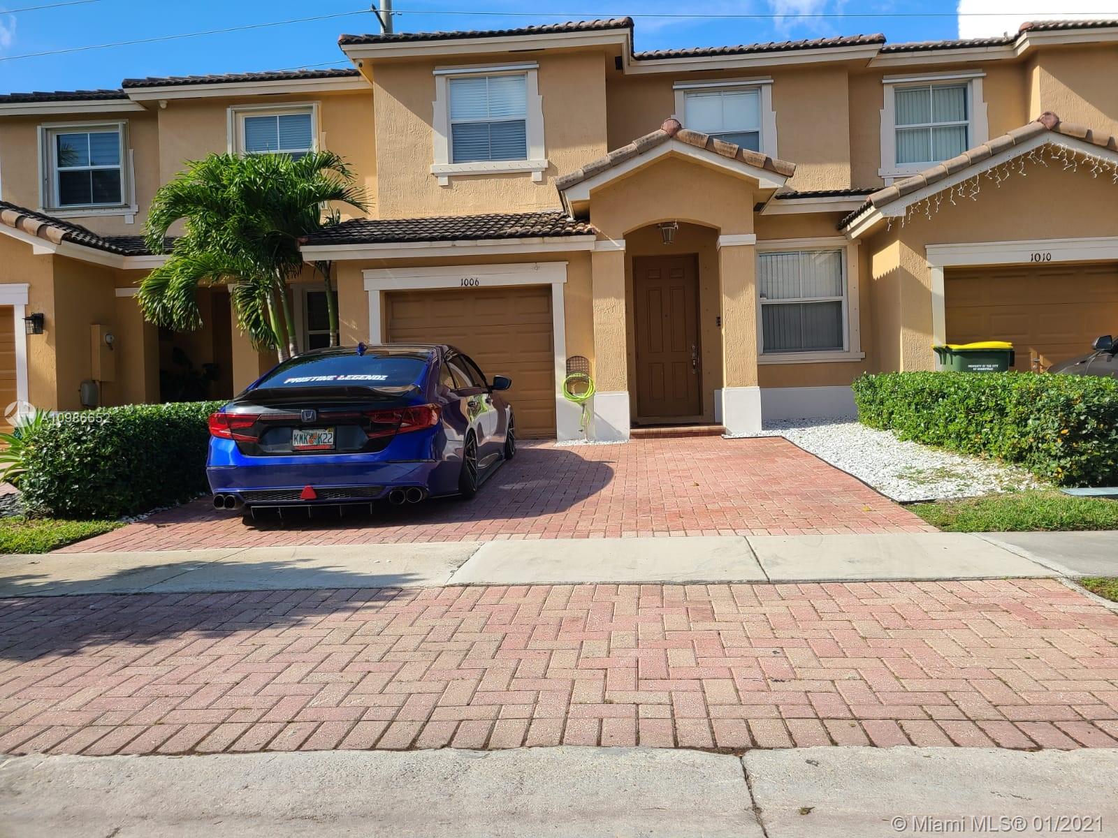 1006 NE 41st Pl #0, Homestead, FL 33033