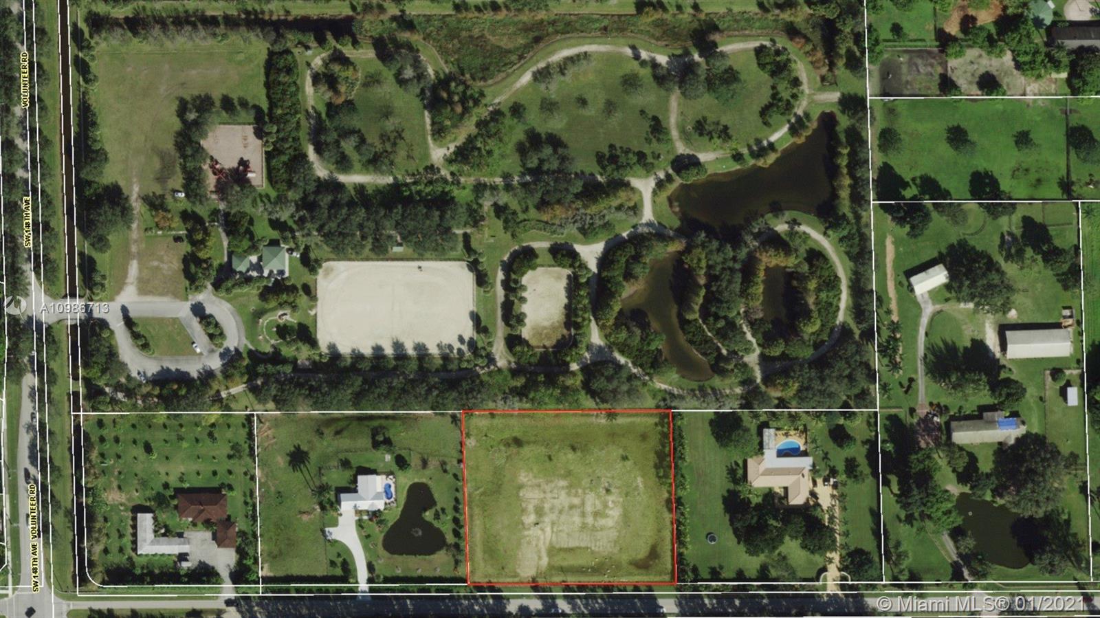 Southwest Ranches, FL 33330,14507 Stirling Rd