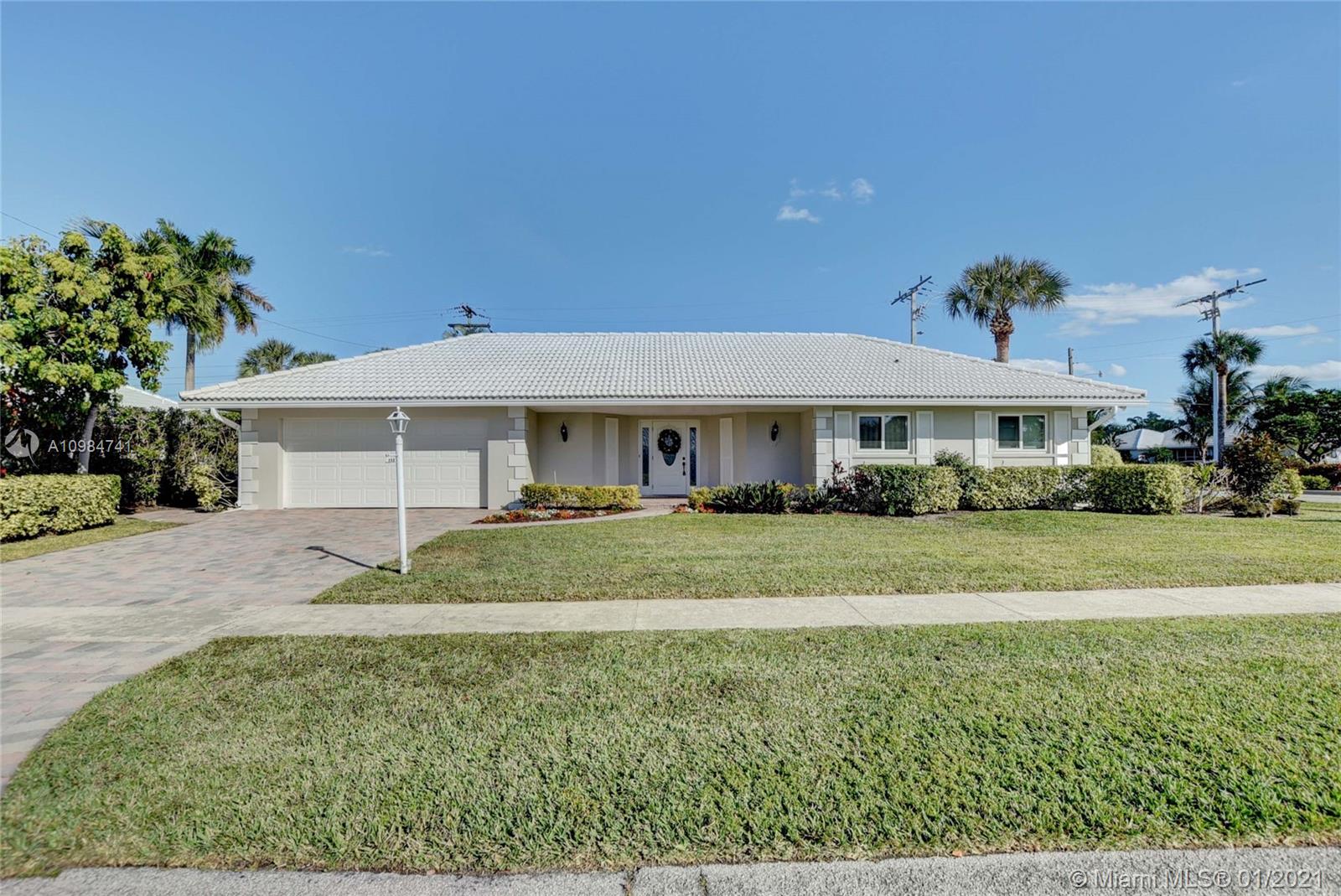 Boca Raton, FL 33486,998 Butternut Ter