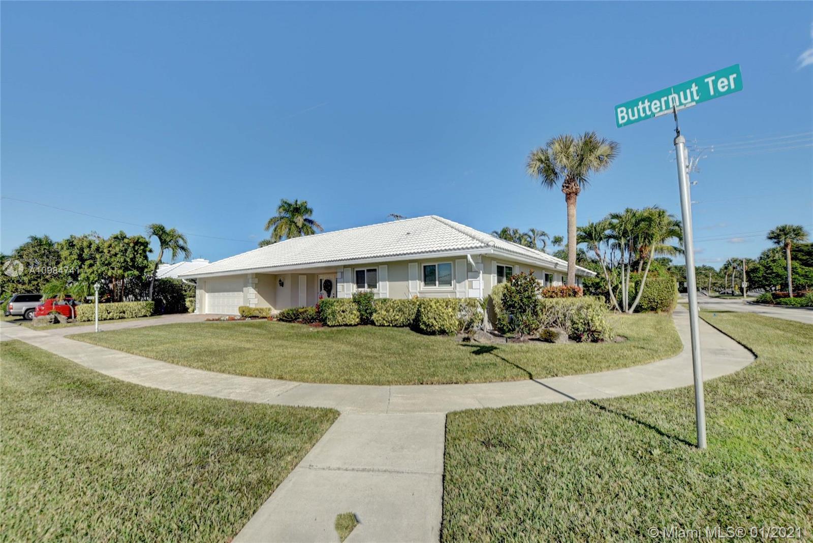 Boca Raton, FL 33486,998 Butternut Ter