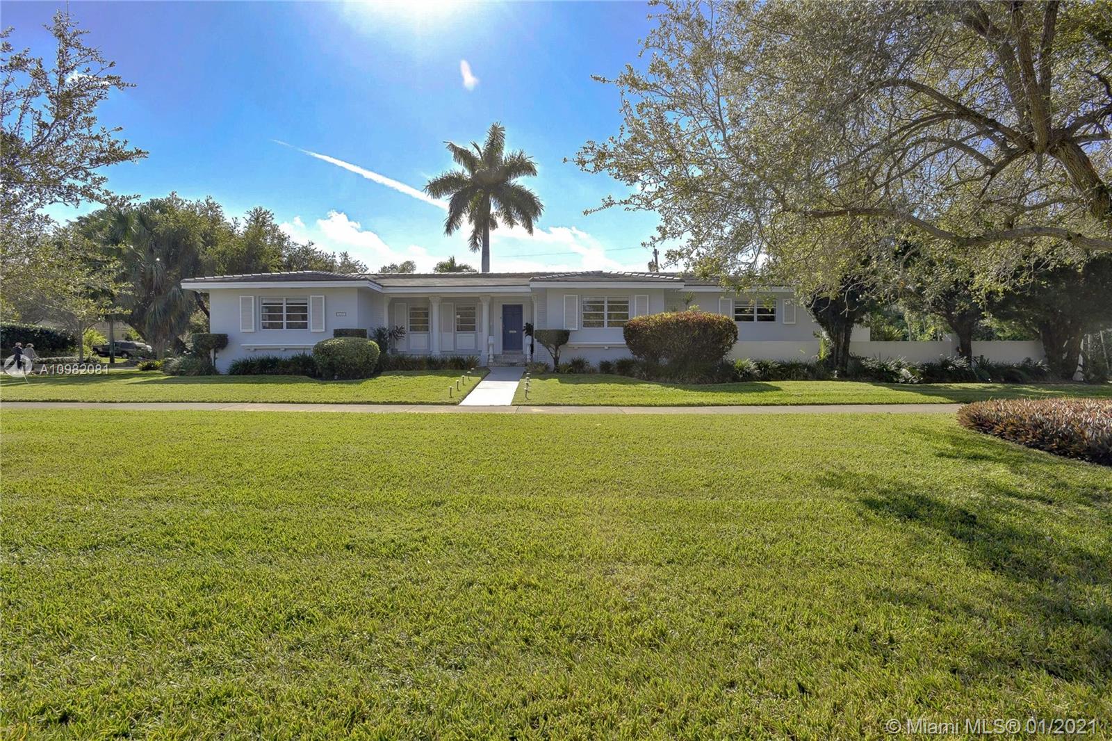 500 Miller Rd, Coral Gables, FL 33146