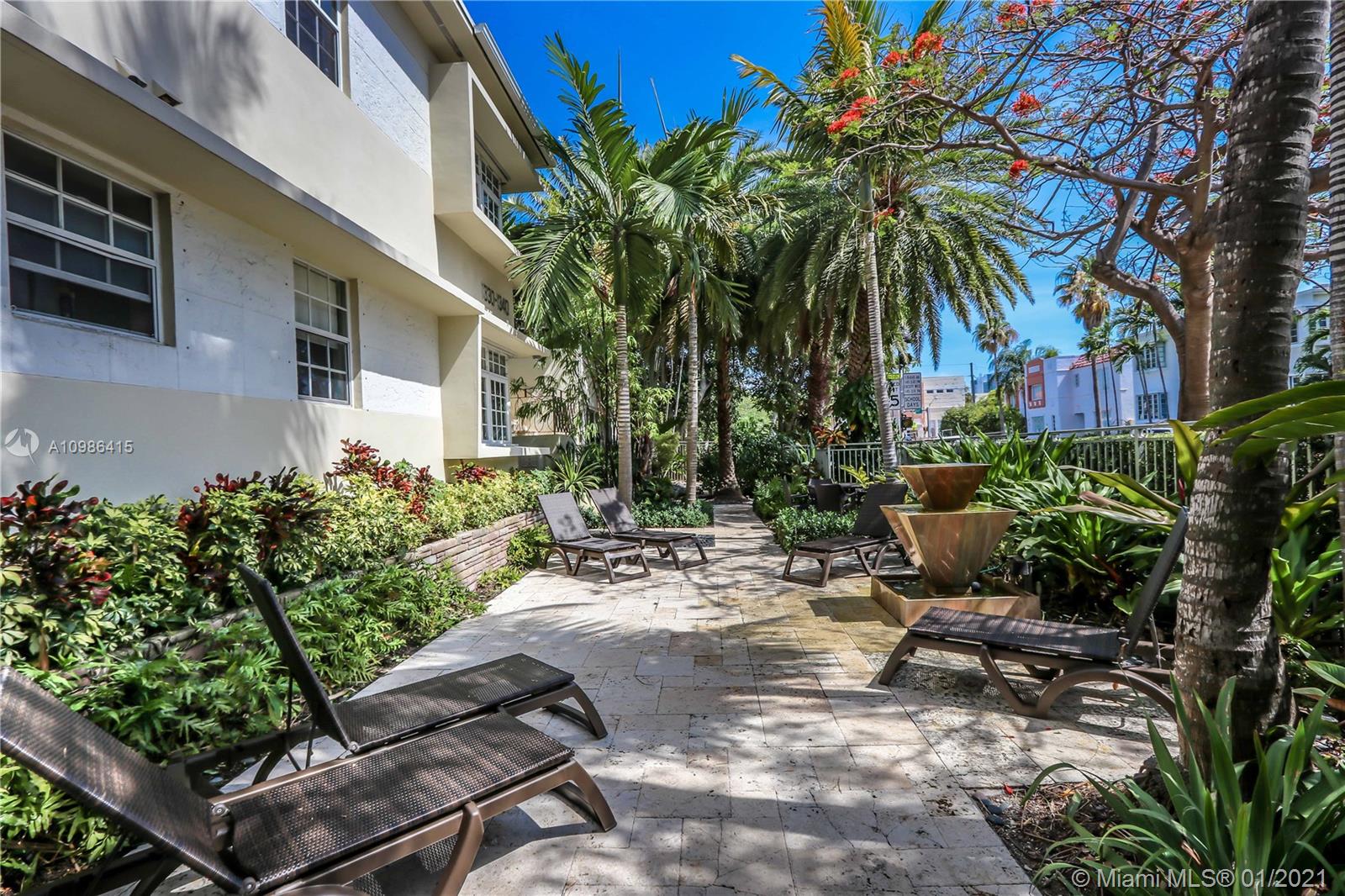 Miami Beach, FL 33139,1330 Drexel Ave #204