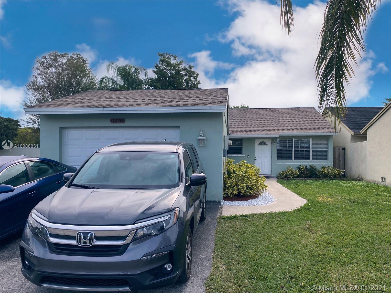 Homestead, FL 33035,1378 Osprey Ct