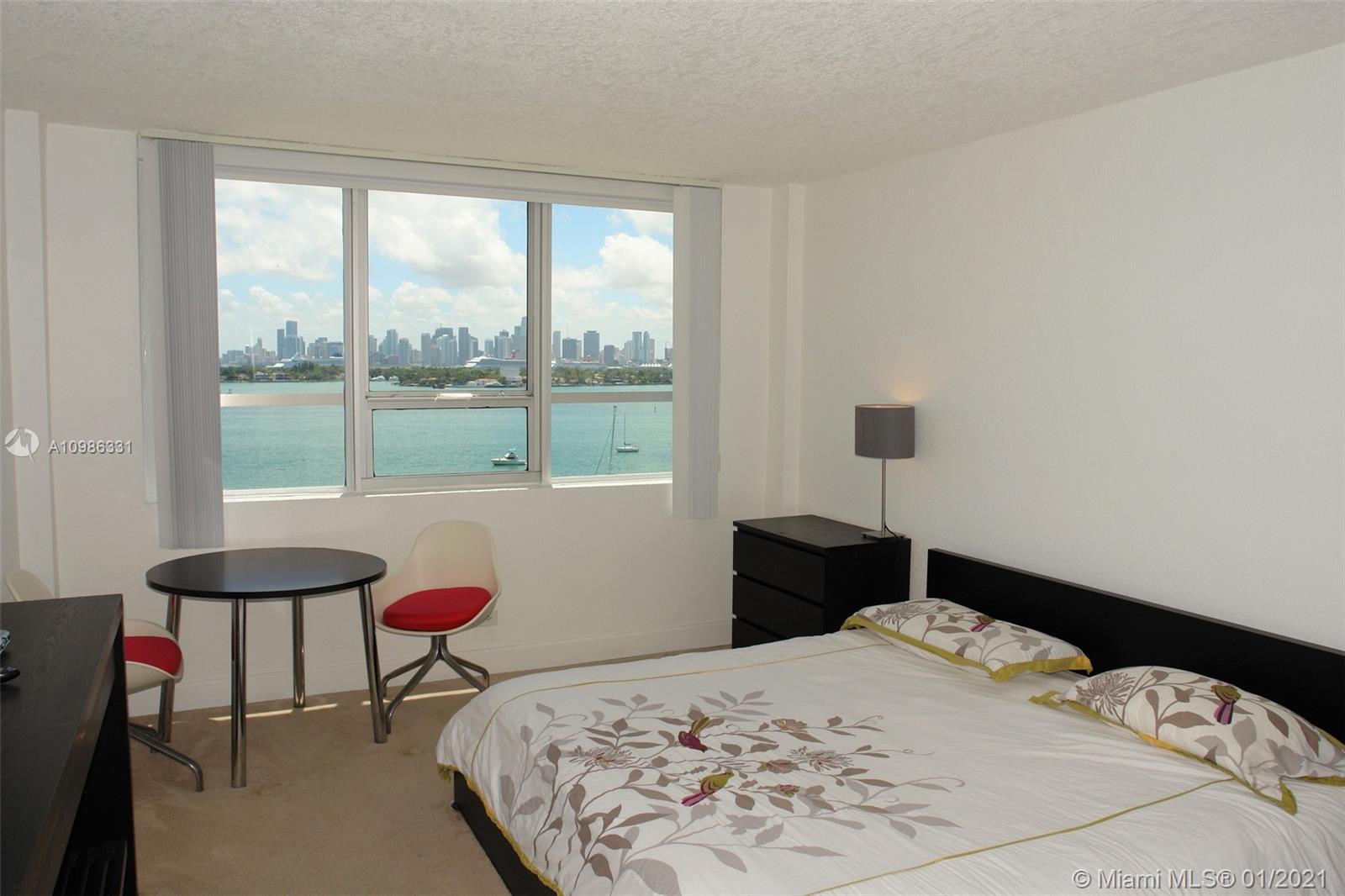 Miami Beach, FL 33139,1500 Bay Rd #1116S