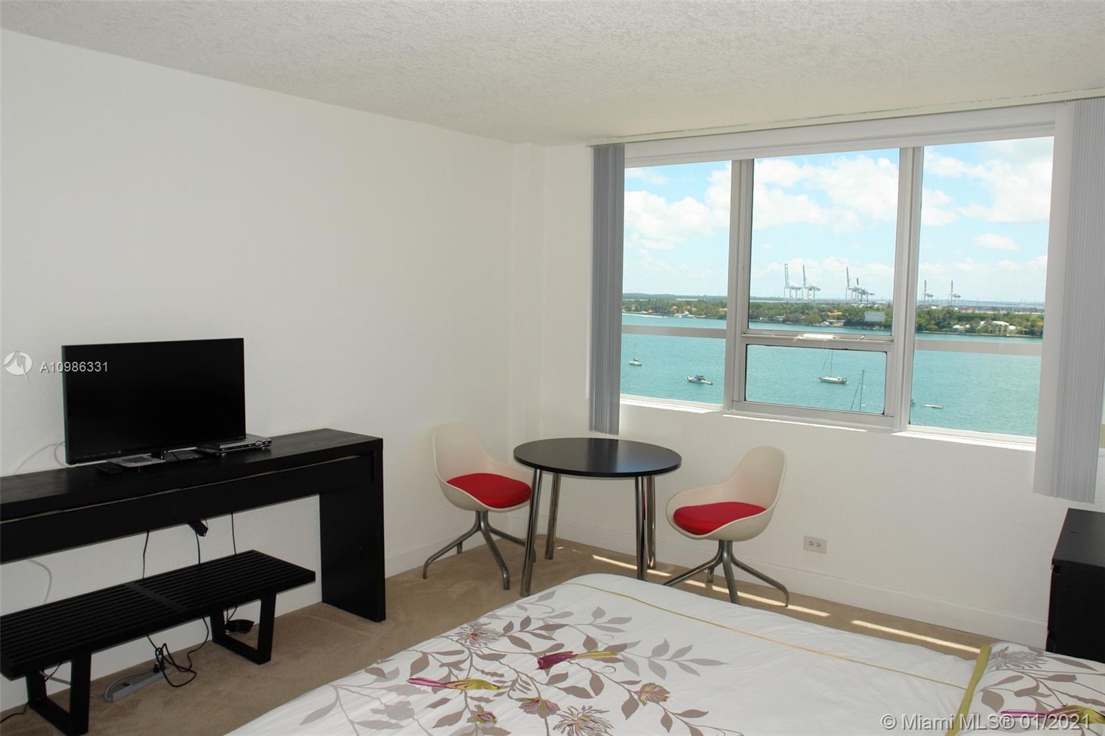 Miami Beach, FL 33139,1500 Bay Rd #1116S