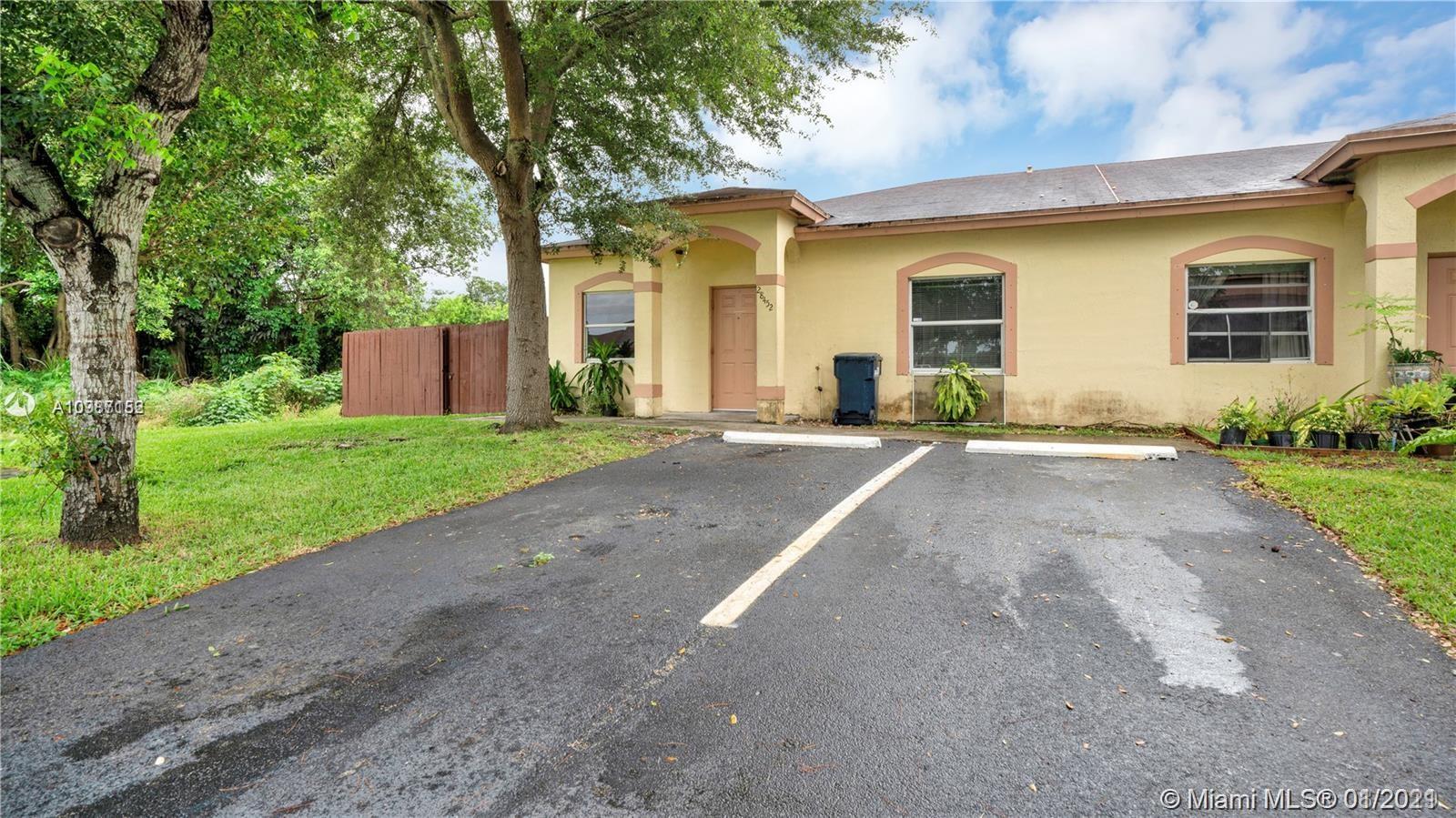 Homestead, FL 33033,28452 SW 141st Pl