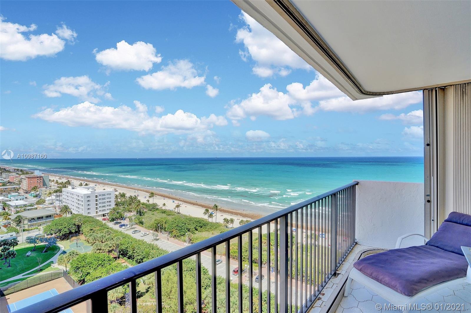 Hollywood, FL 33019,1201 S Ocean Dr #1812S