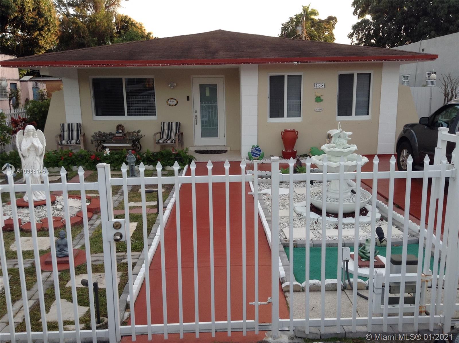 438 NW 121st St, North Miami, FL 33168