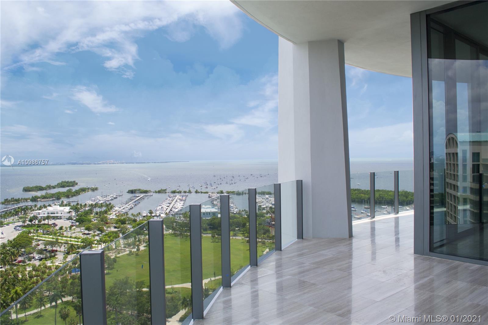 2821 S Bayshore Drive #19D, Miami, FL 33133