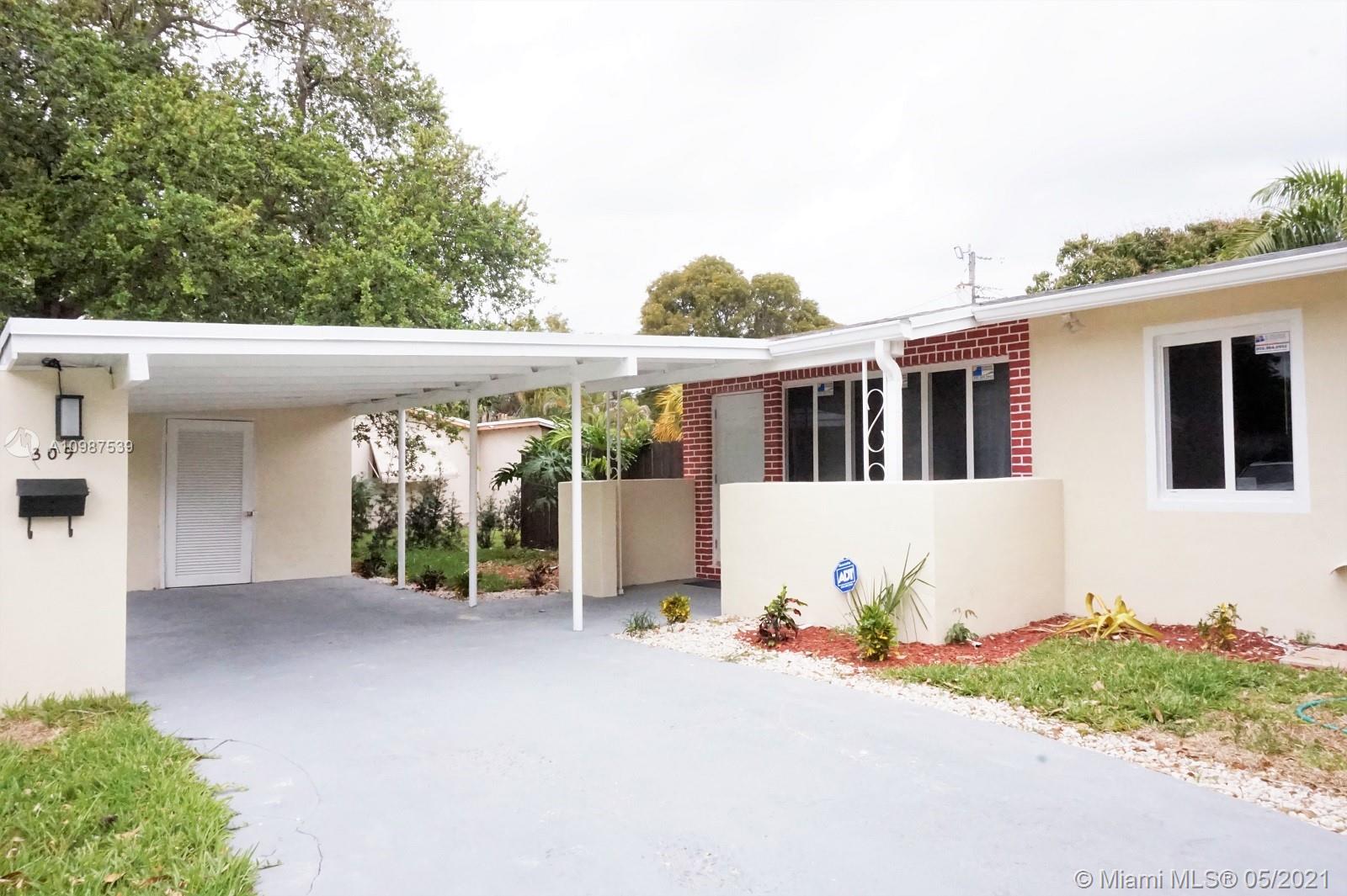 309 NE 27th Dr, Wilton Manors, FL 33334