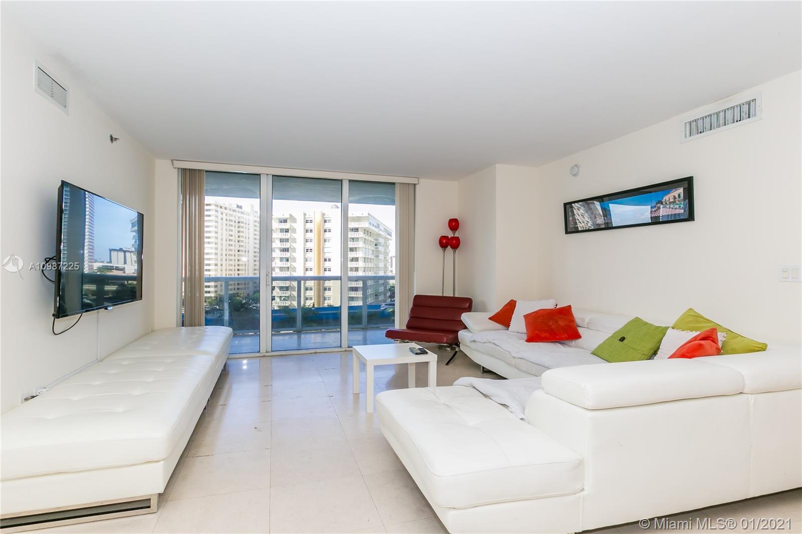 Photo 2 of Beach Club Three Condo Apt 607 in Hallandale Beach - MLS A10987225