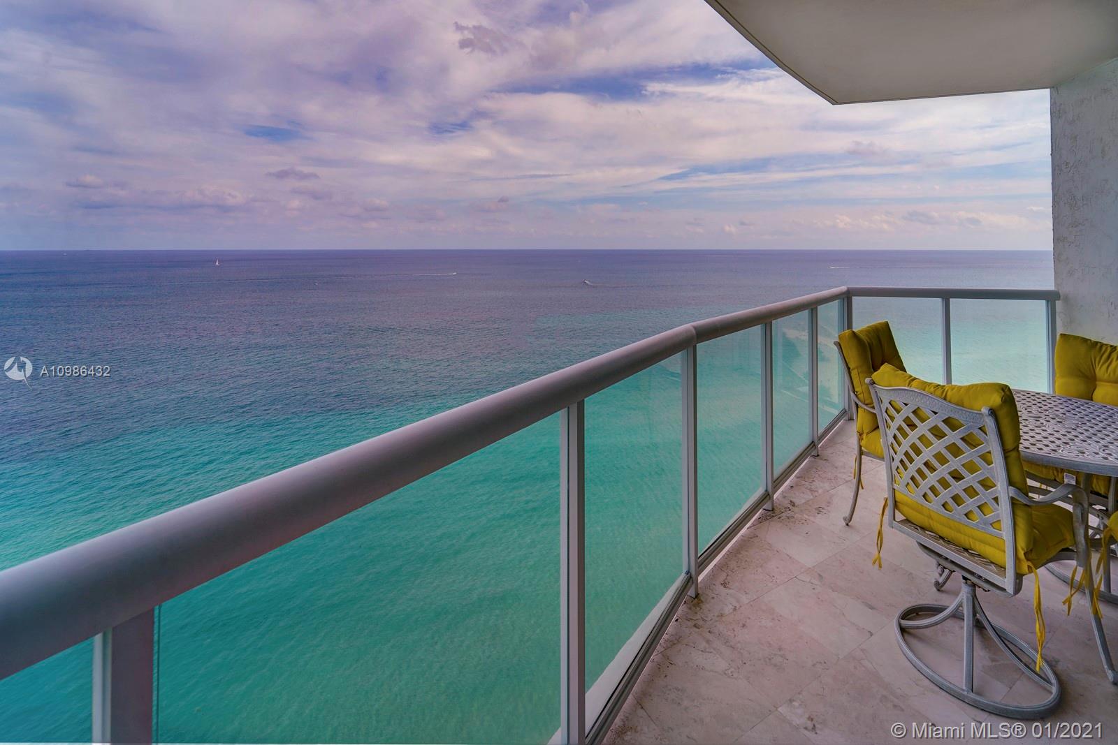 Sunny Isles Beach, FL 33160,18671 Collins Ave #2402