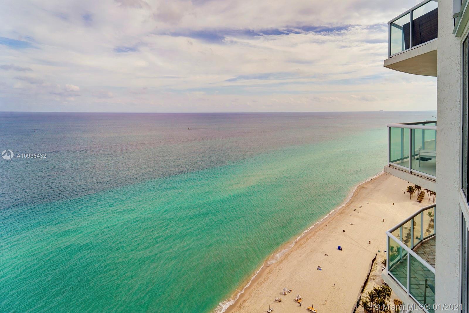 Sunny Isles Beach, FL 33160,18671 Collins Ave #2402