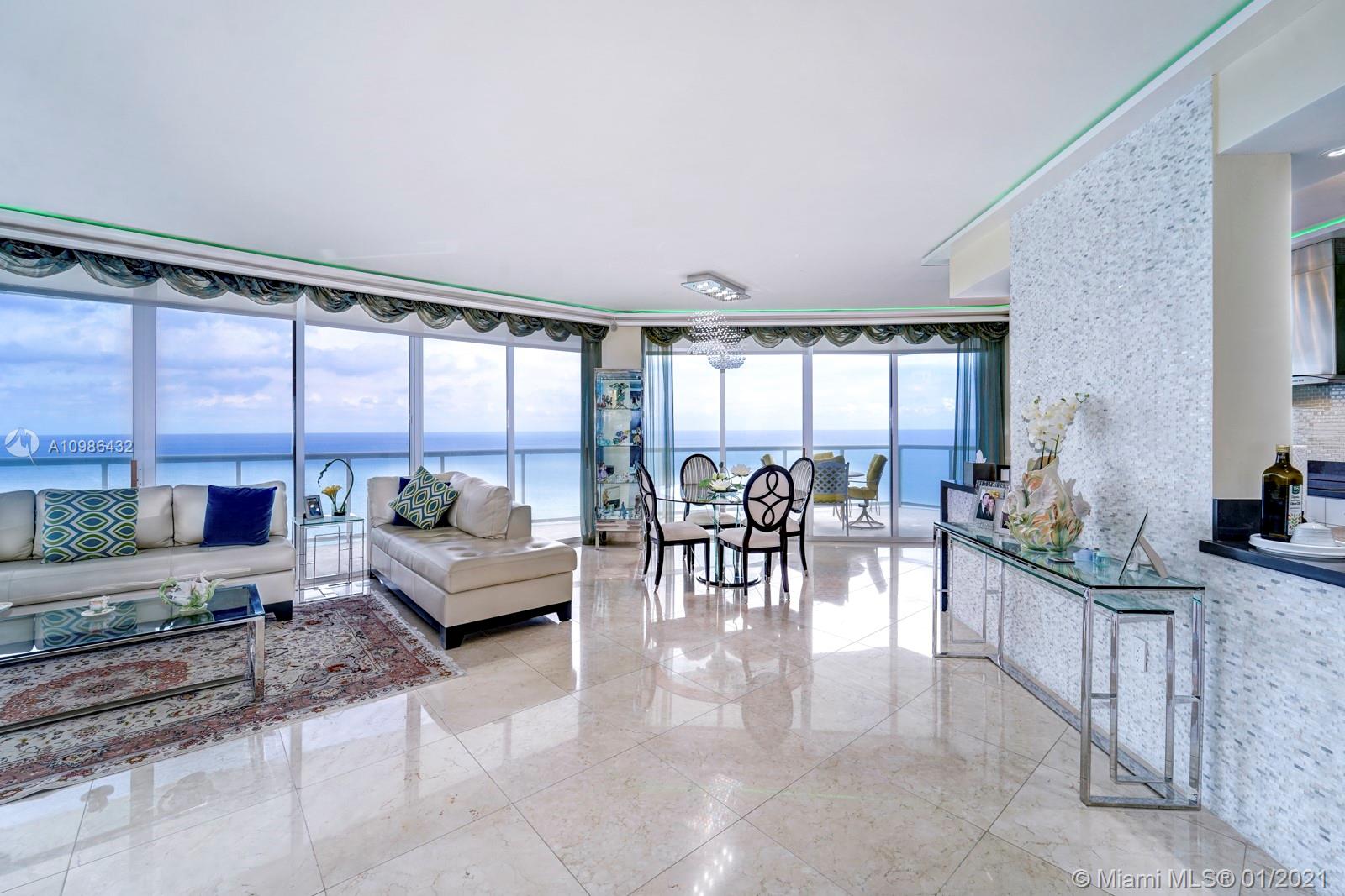 Sunny Isles Beach, FL 33160,18671 Collins Ave #2402