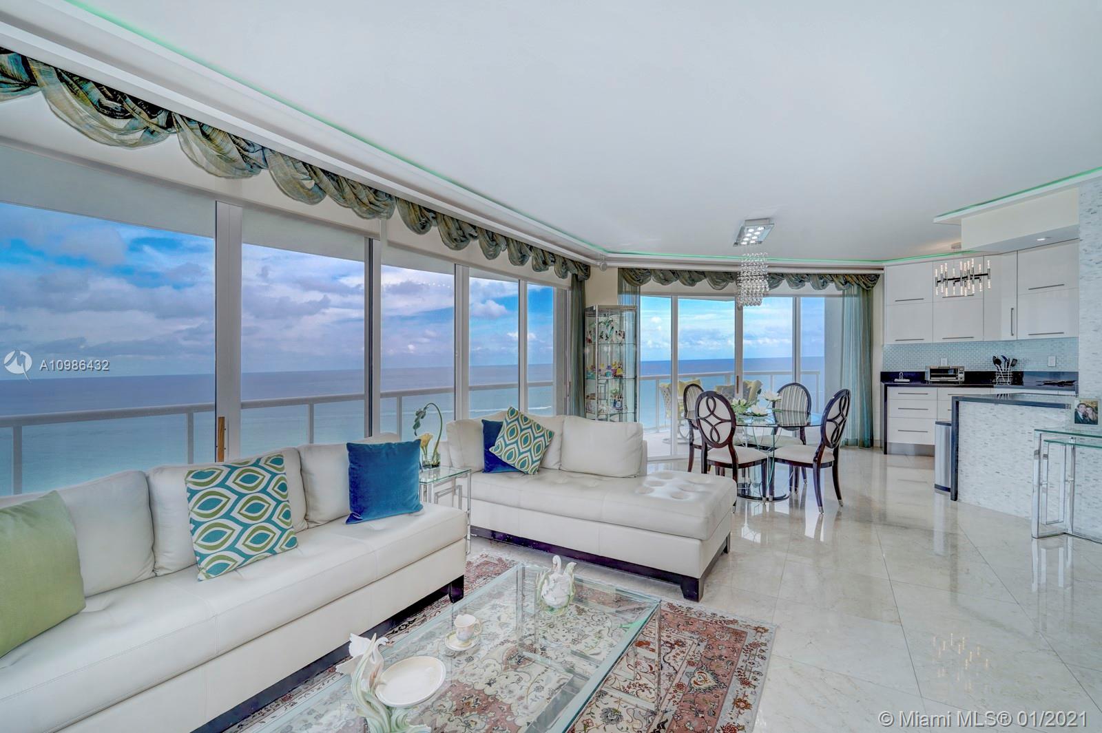 Sunny Isles Beach, FL 33160,18671 Collins Ave #2402