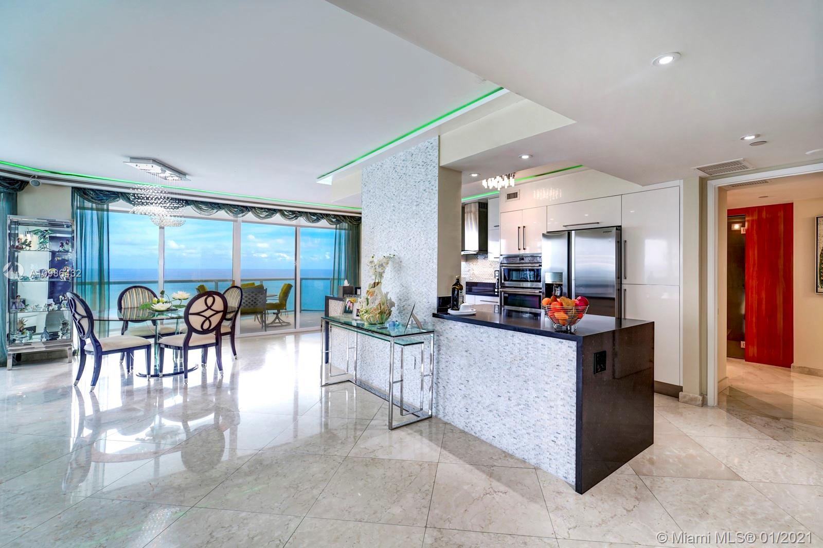 Sunny Isles Beach, FL 33160,18671 Collins Ave #2402