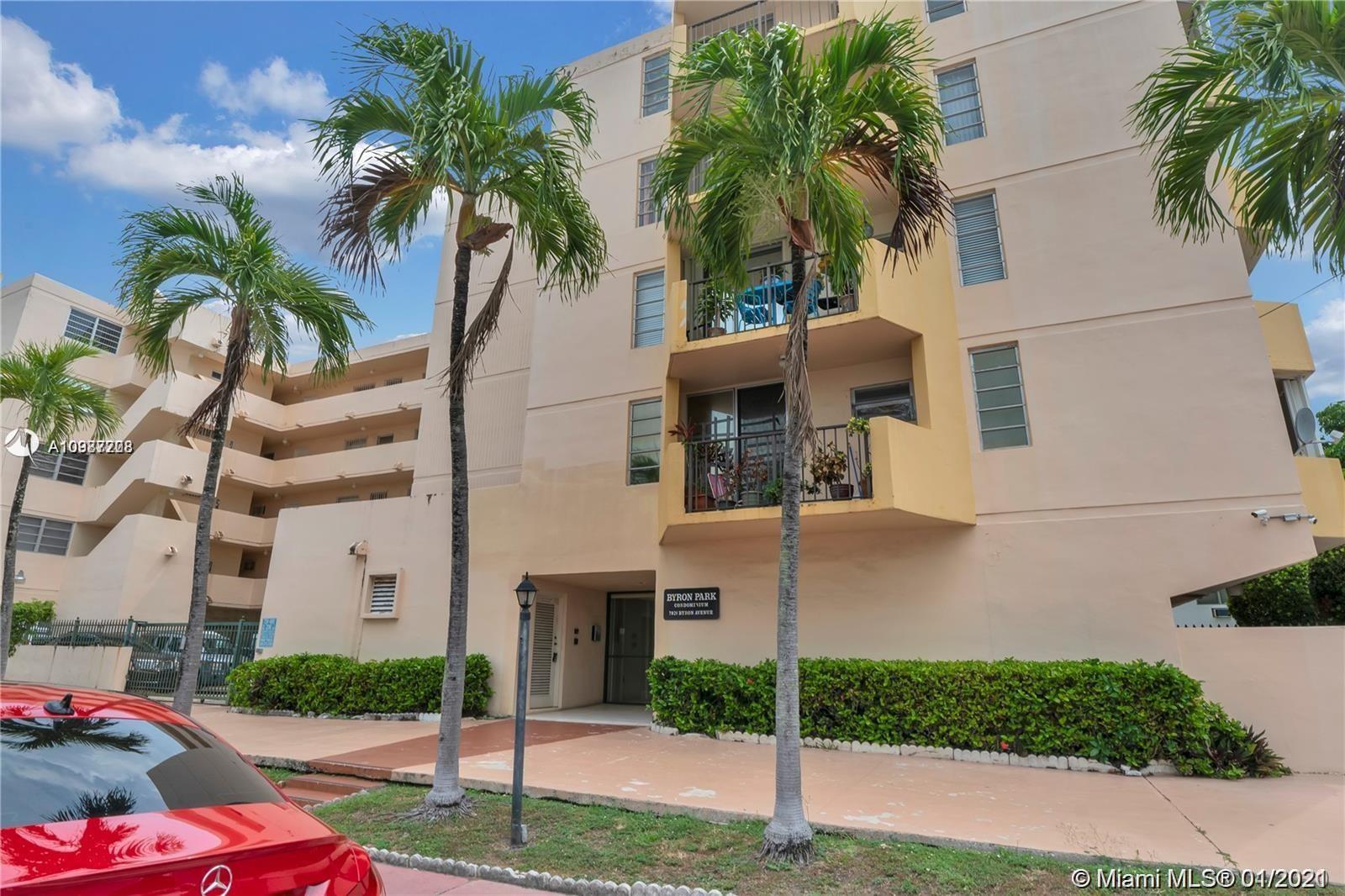 Miami Beach, FL 33141,7921 Byron Ave #202