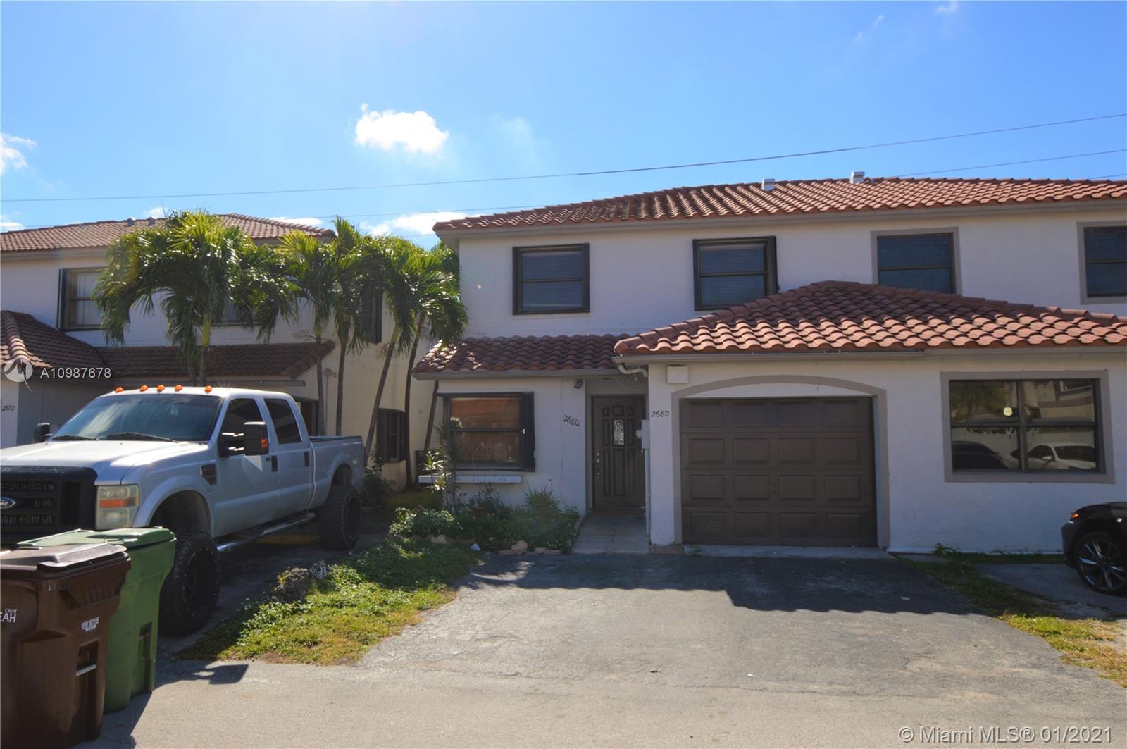 Hialeah, FL 33016,2680 W 60th Pl #10127