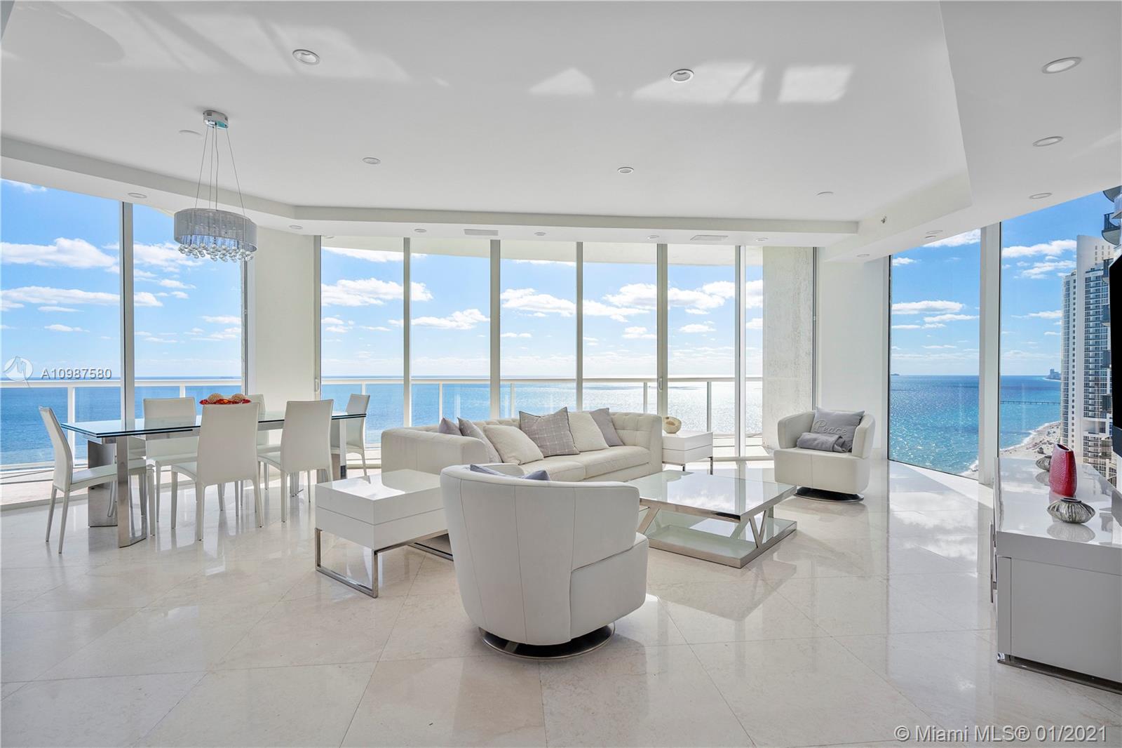 Sunny Isles Beach, FL 33160,18671 Collins Ave #PH1