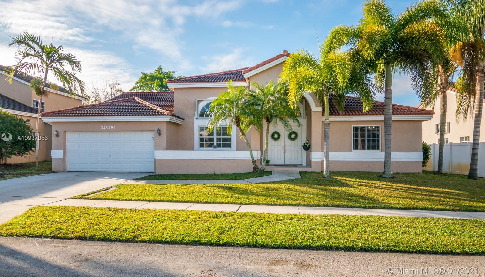 20106 NW 9th Dr, Pembroke Pines, FL 33029