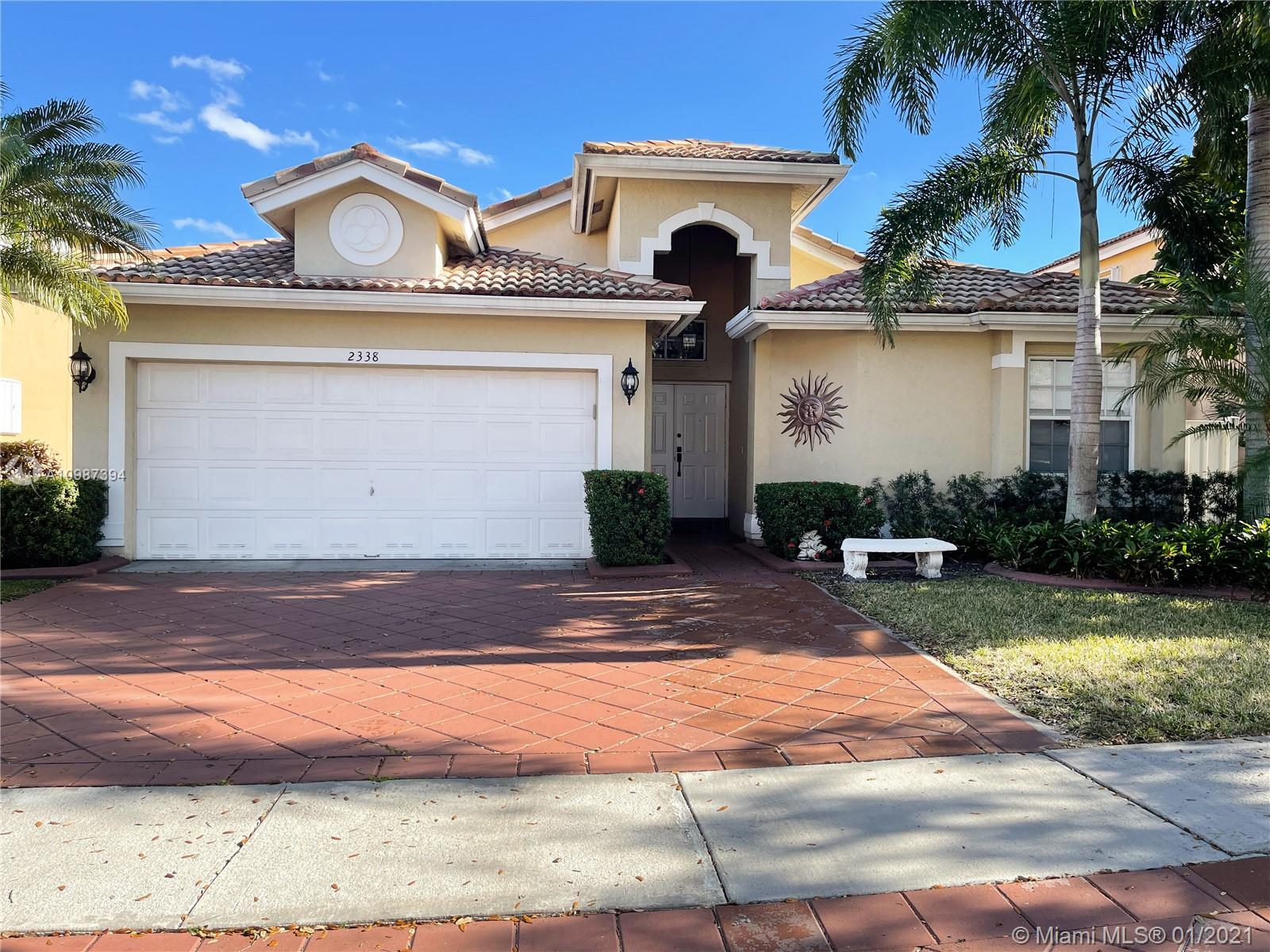 2338 NW 139th Ave, Sunrise, FL 33323