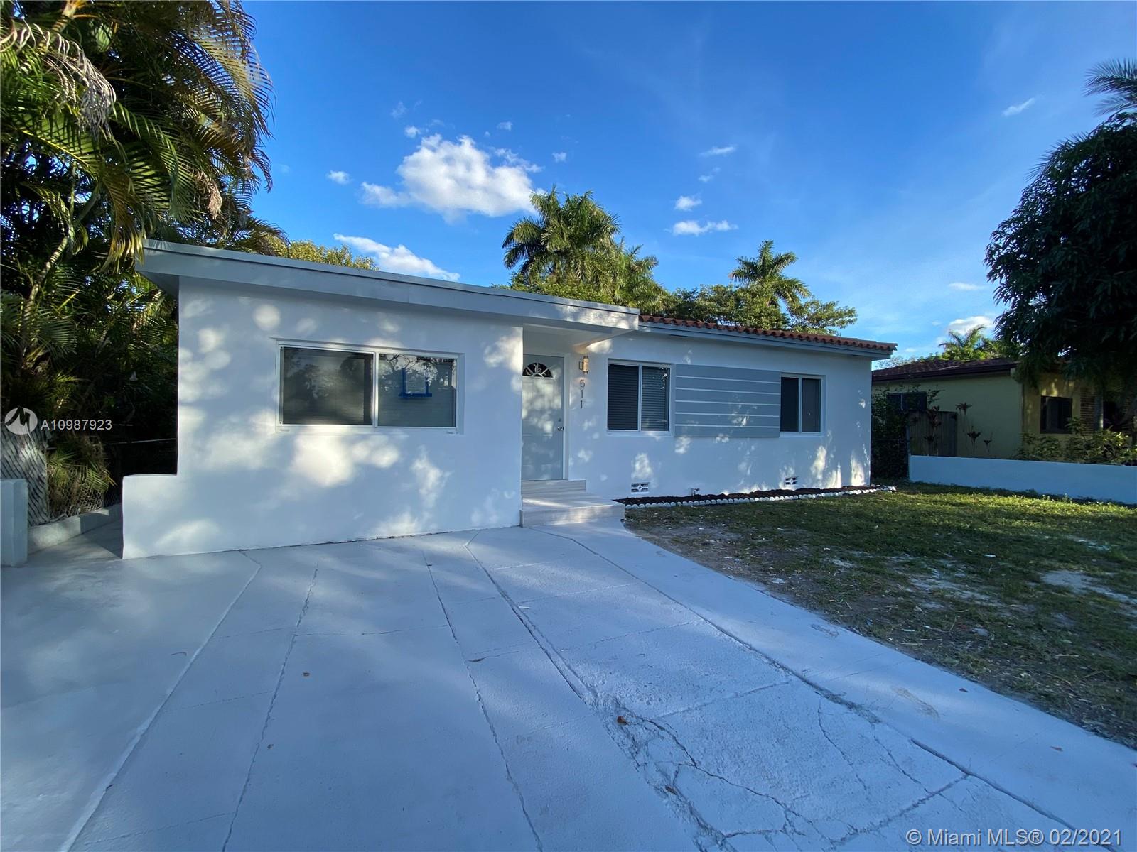 Miami Springs, FL 33166,511 Forrest Dr